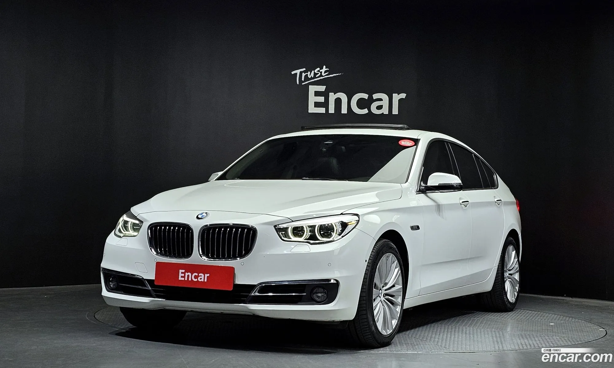BMW 5 Series GT 2014 WBA5N2106ED496453 — 7