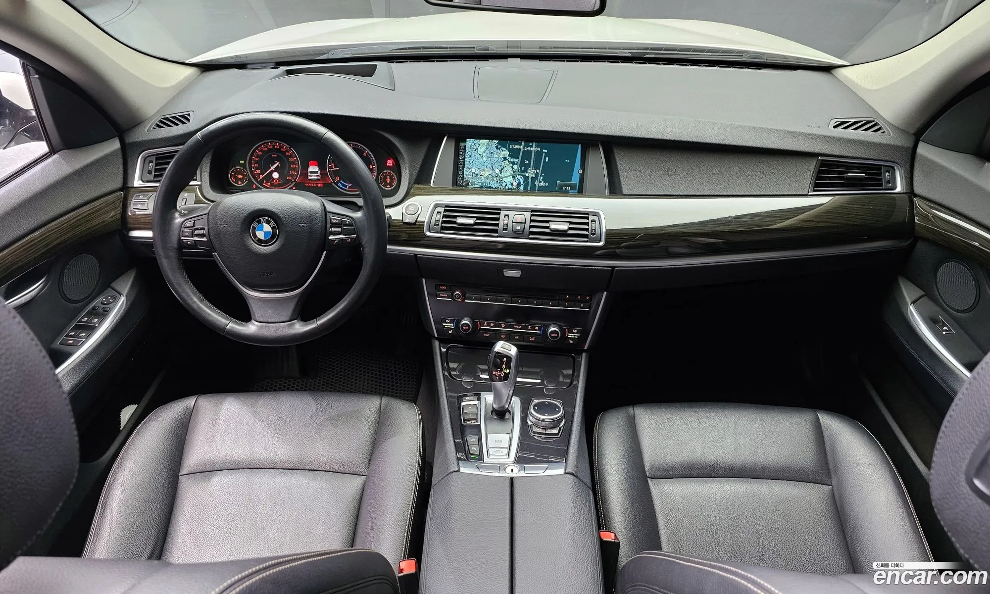 BMW 5 Series GT 2014 WBA5N2106ED496453 — 16