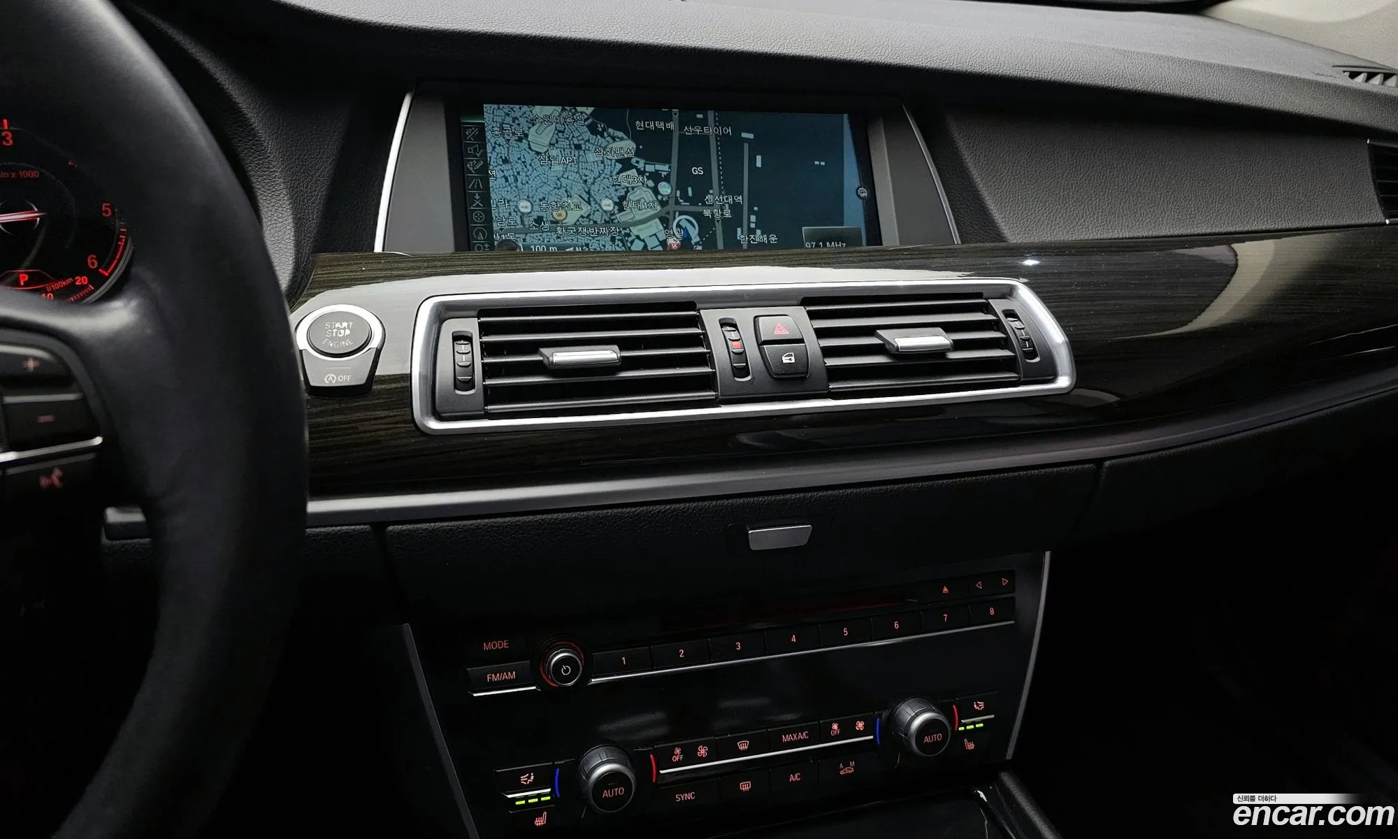 BMW 5 Series GT 2014 WBA5N2106ED496453 — 15