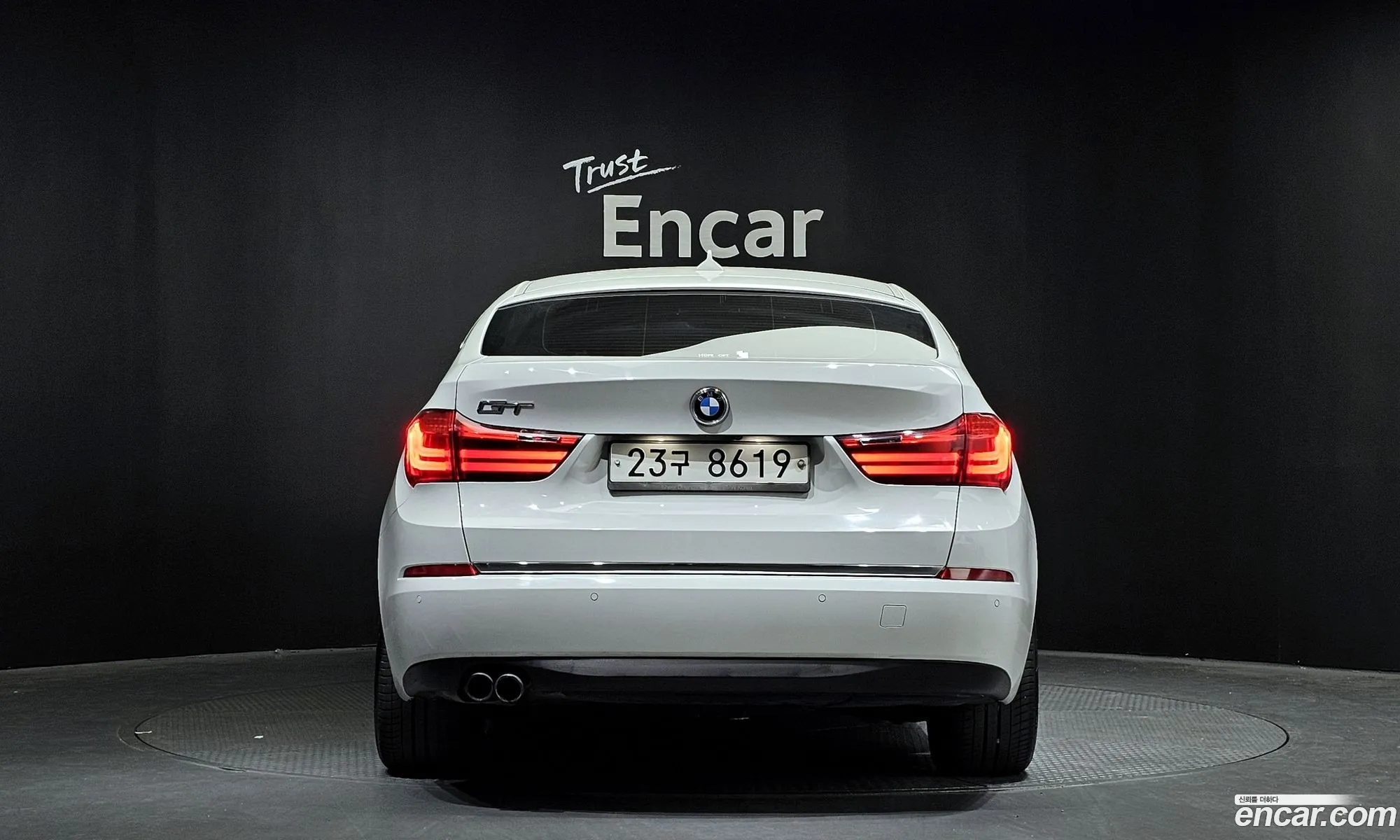 BMW 5 Series GT 2014 WBA5N2106ED496453 — 18