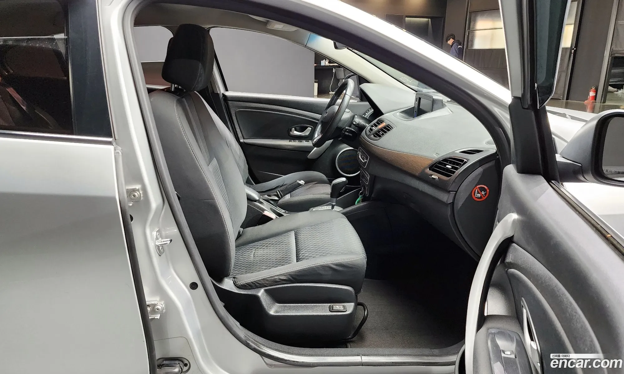 Renault Korea (Samsung) SM3 2009 — 17