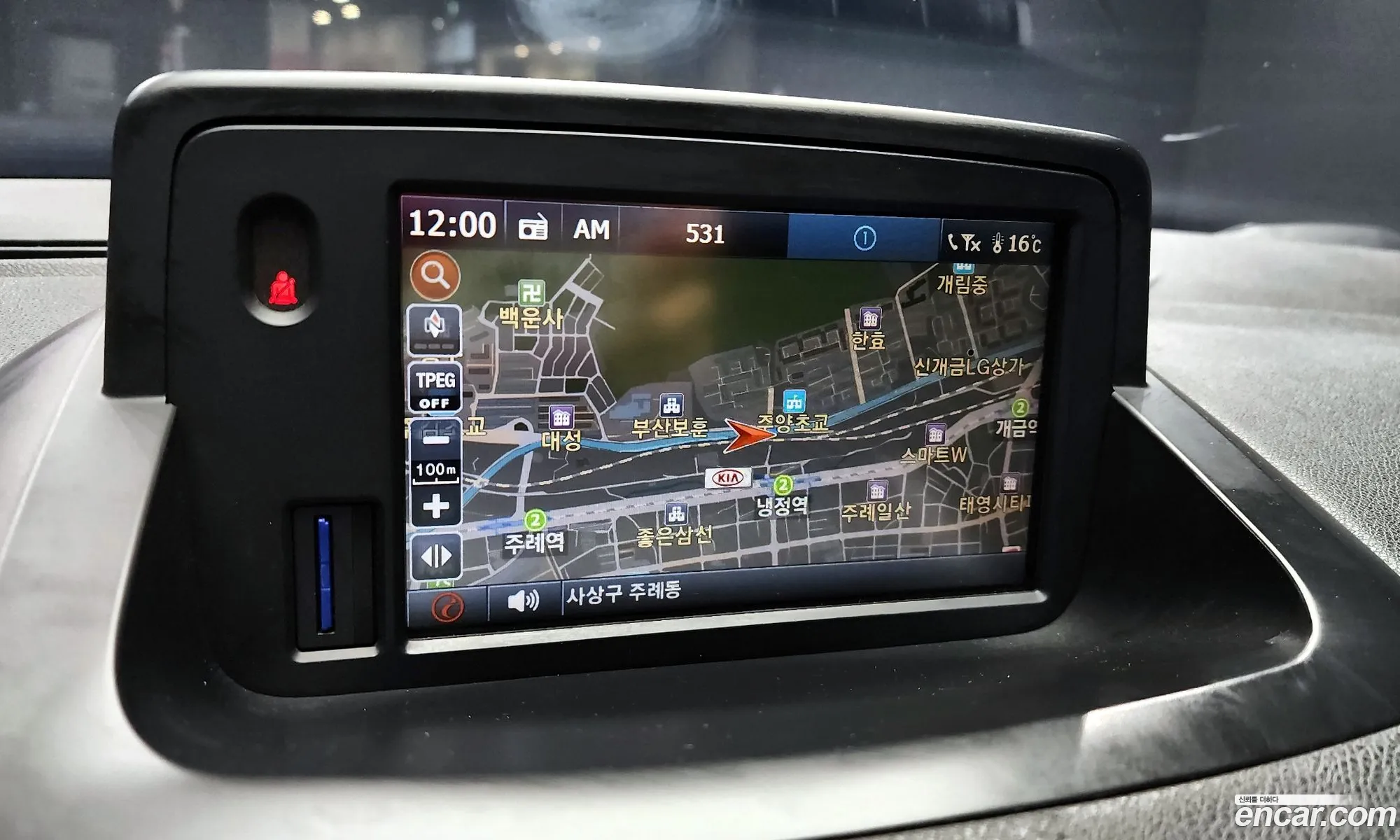Renault Korea (Samsung) SM3 2009 — 4