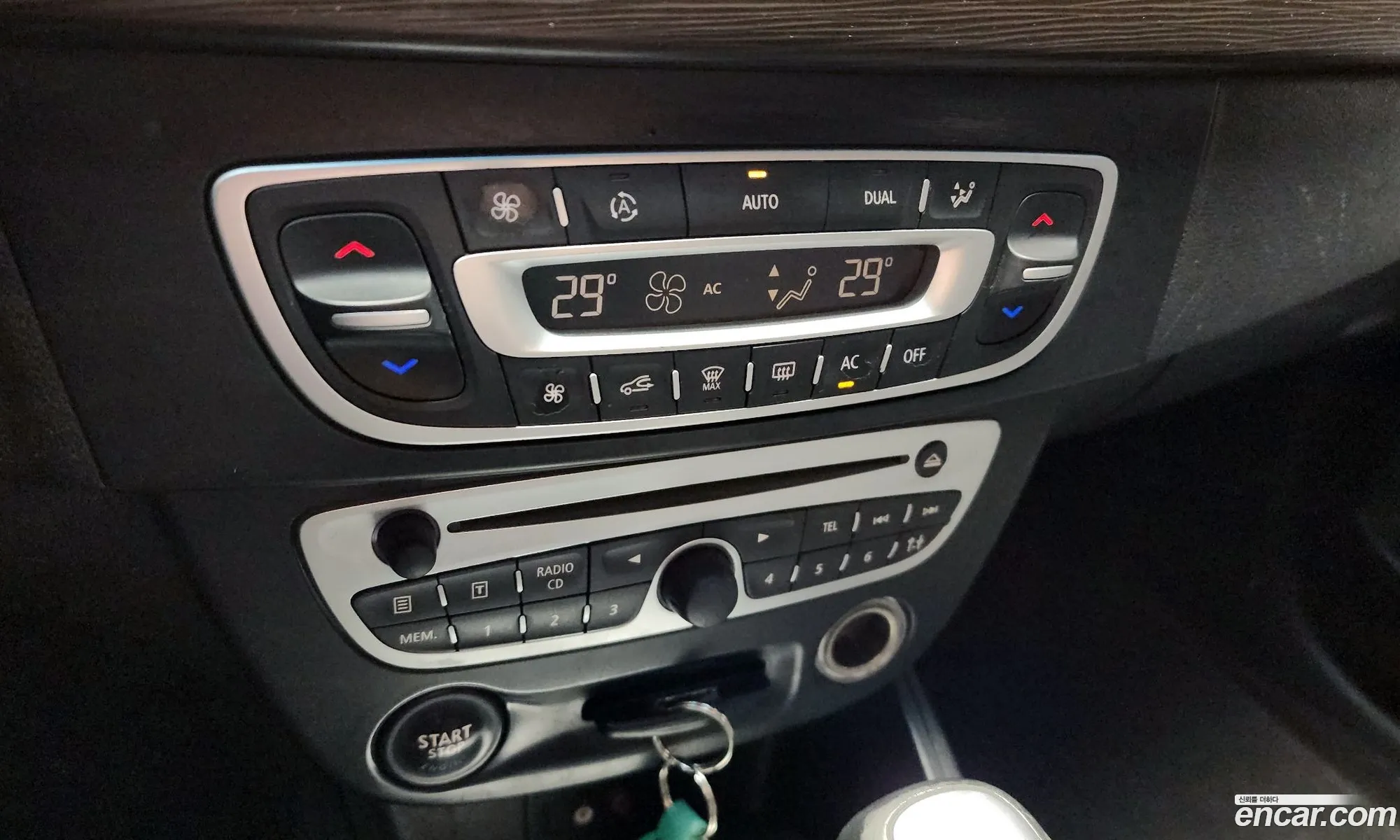 Renault Korea (Samsung) SM3 2009 — 2