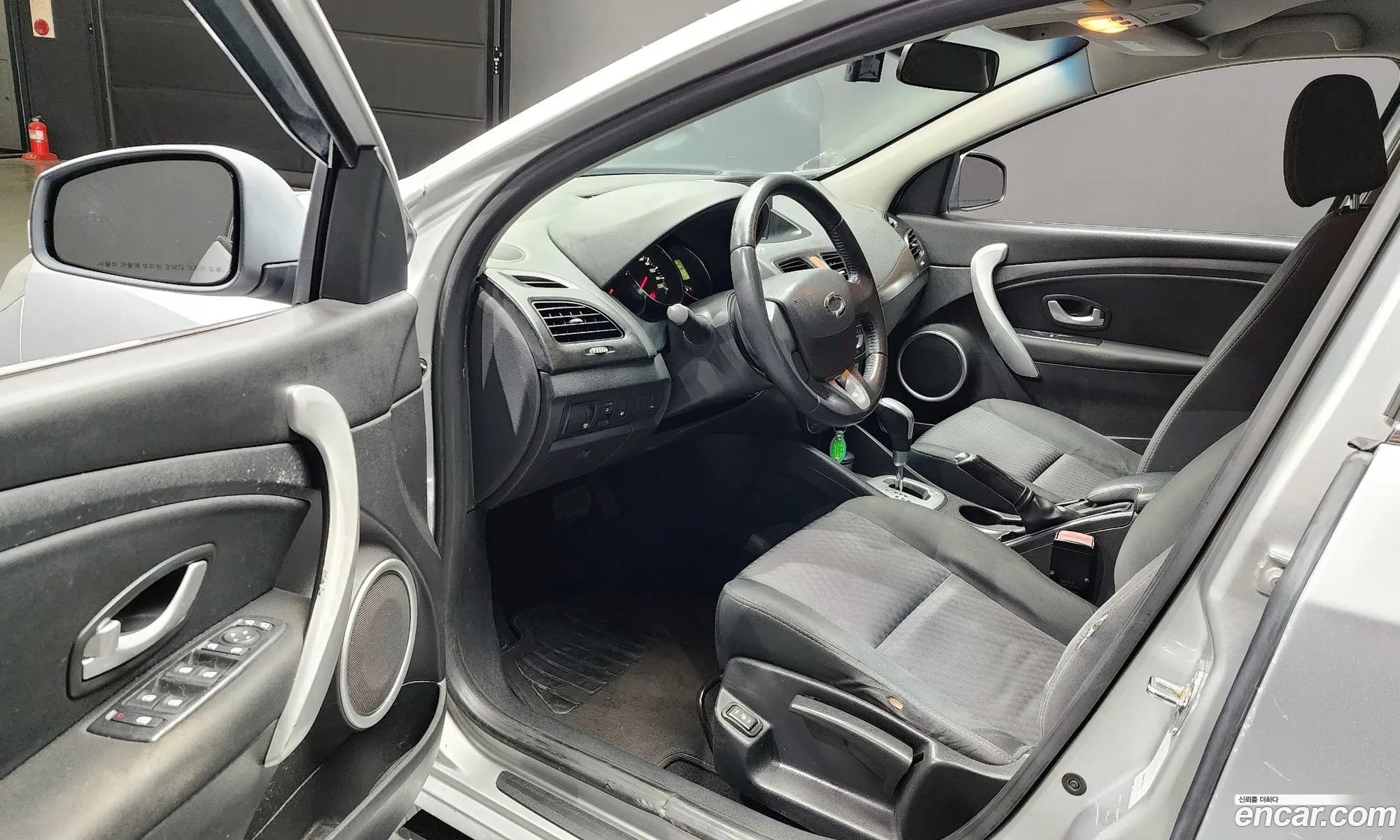 Renault Korea (Samsung) SM3 2009 — 18