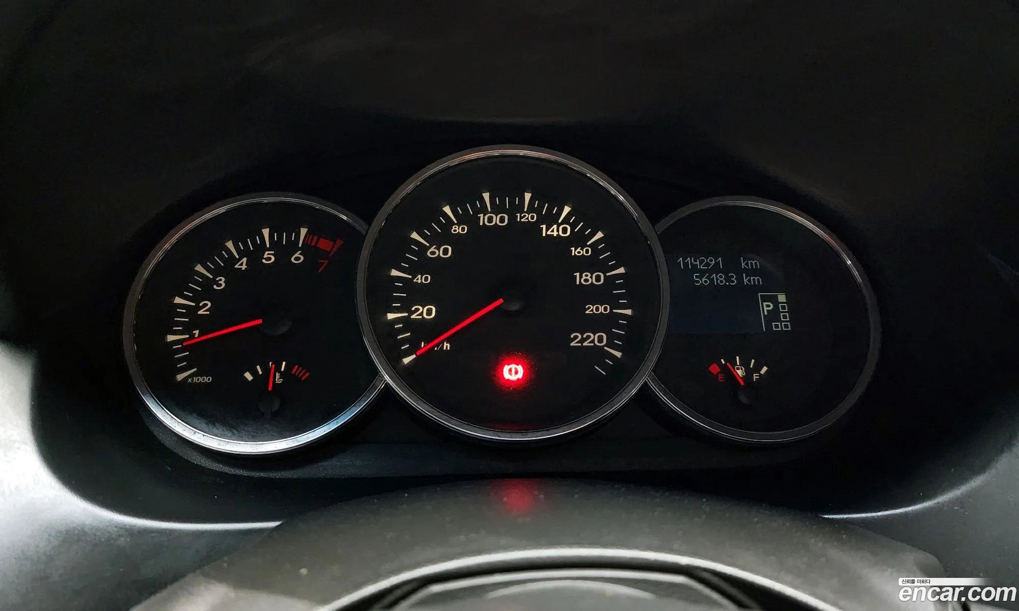 Renault Korea (Samsung) SM3 2009 — 15