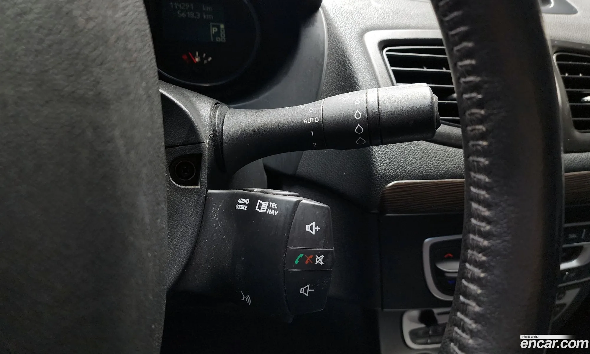 Renault Korea (Samsung) SM3 2009 — 11