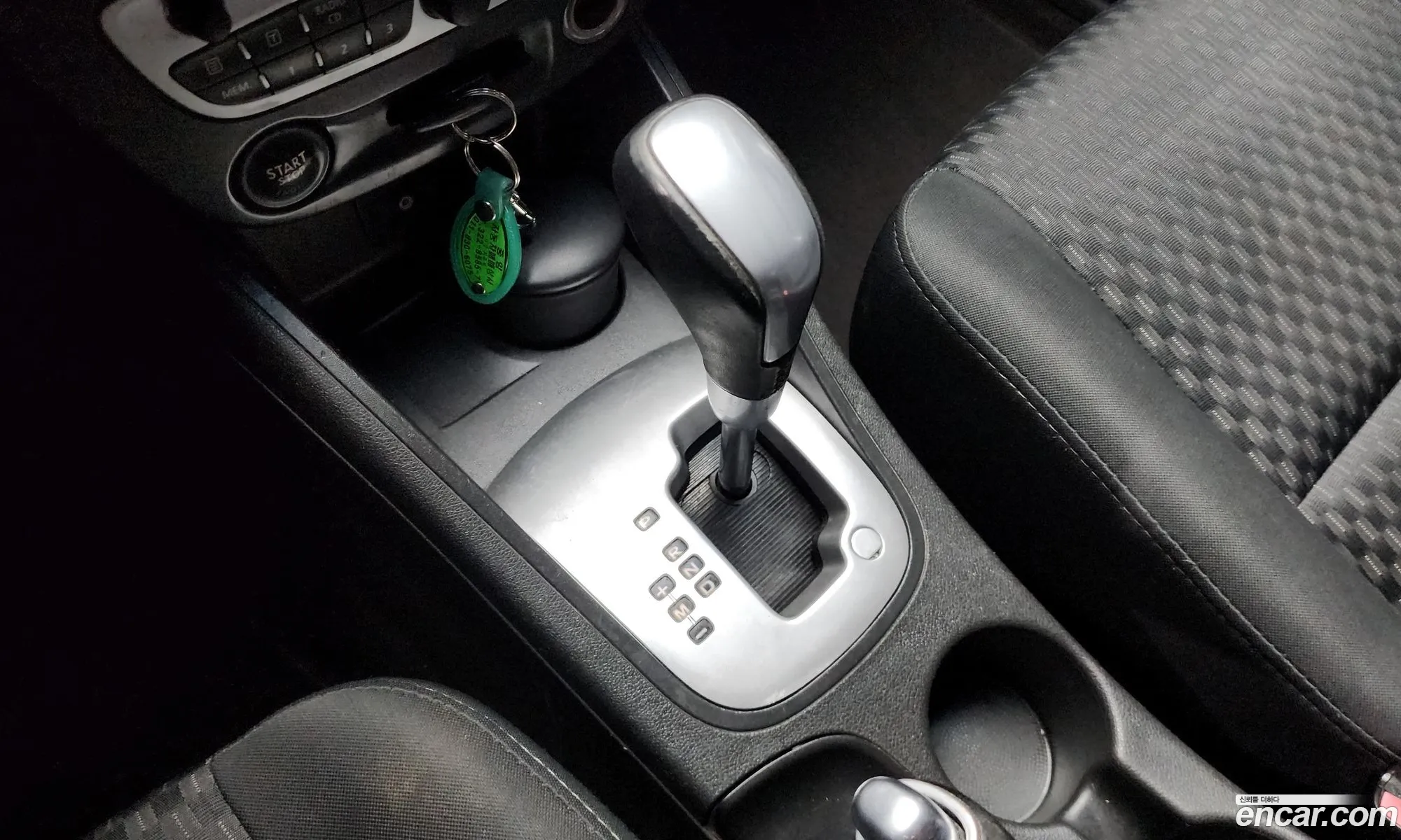 Renault Korea (Samsung) SM3 2009 — 7