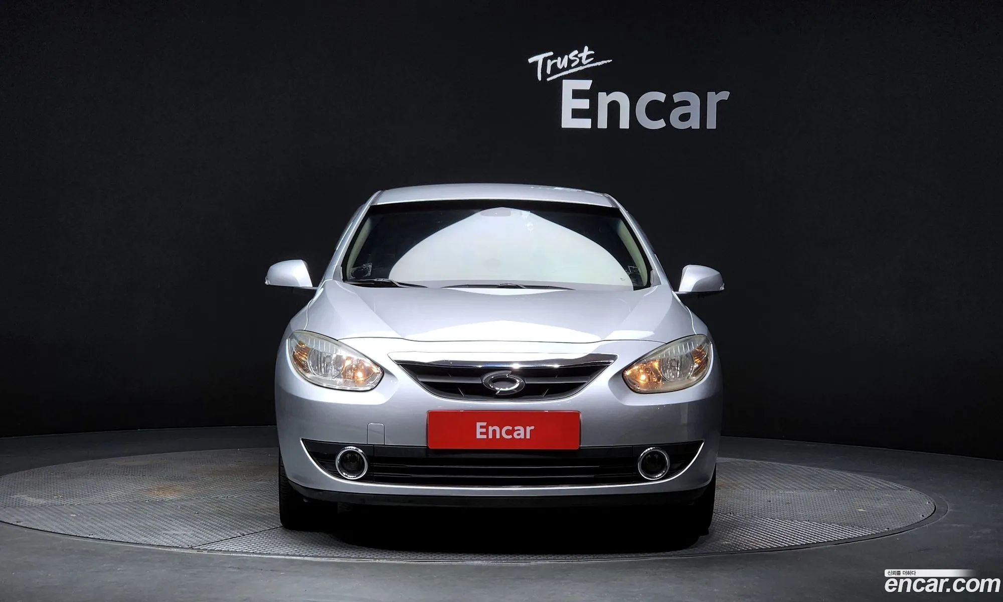 Renault Korea (Samsung) SM3 2009 — 14