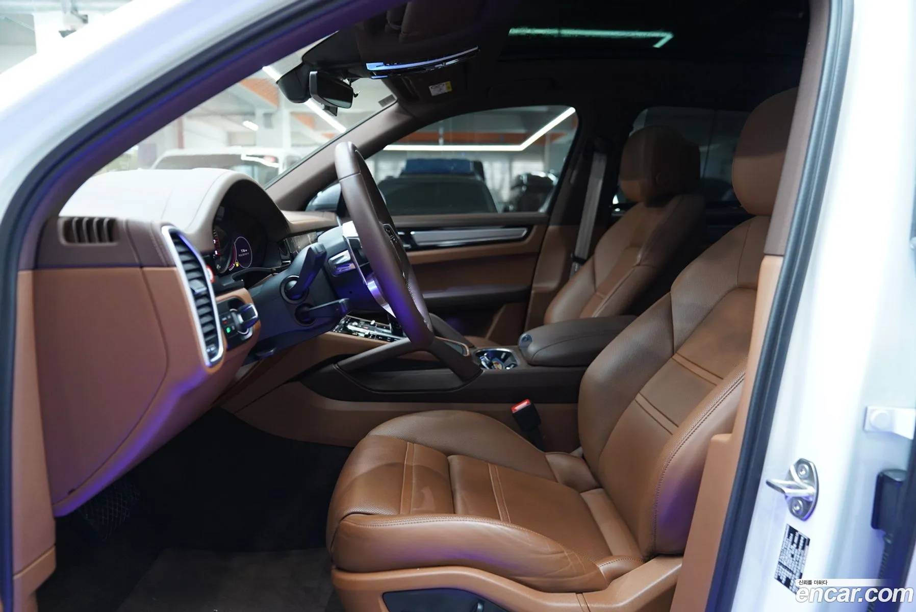 Porsche Cayenne 2023 — 2