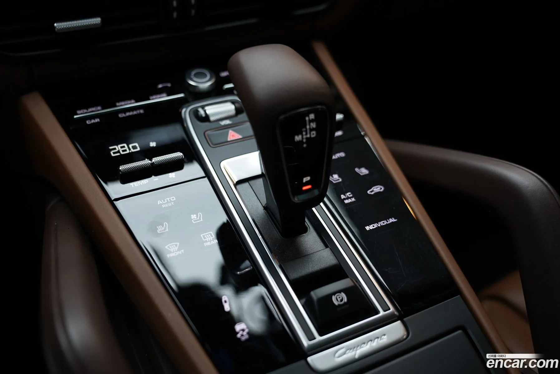 Porsche Cayenne 2023 — 3