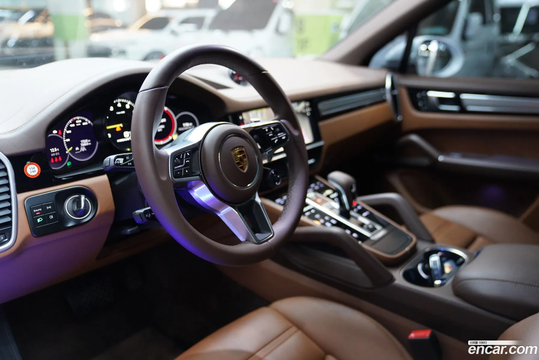 Porsche Cayenne 2023 — 11