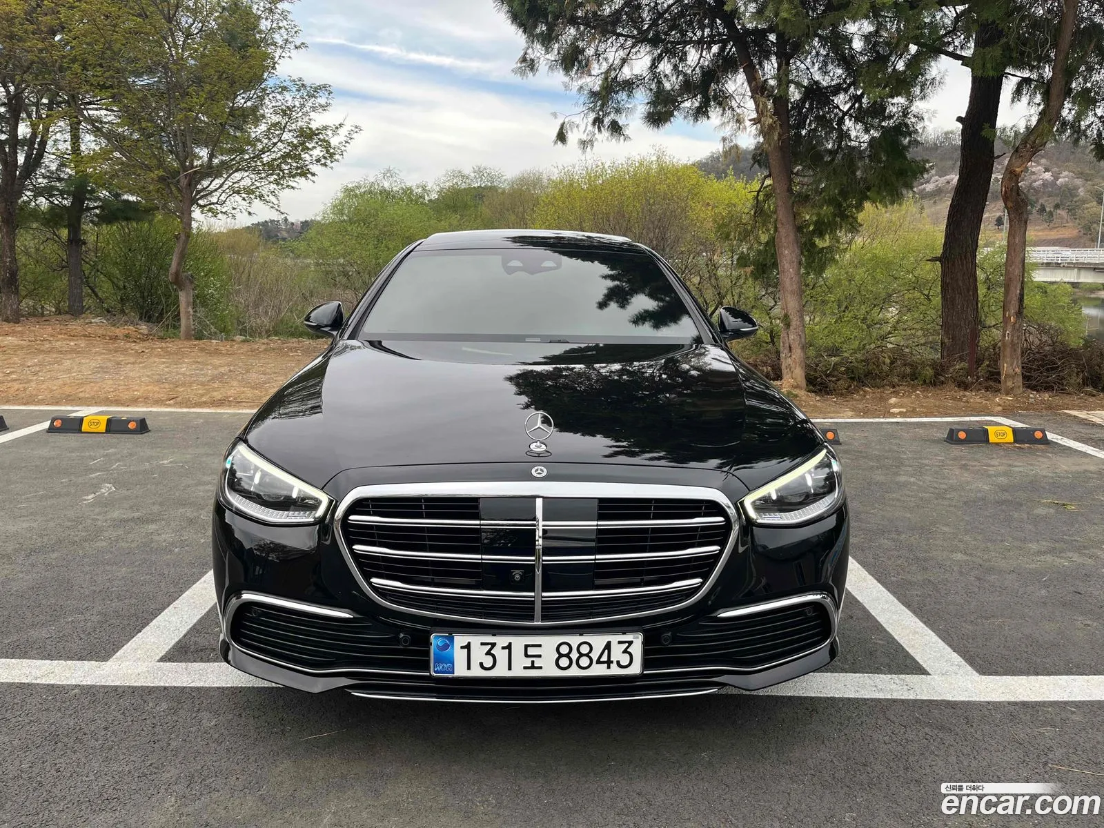Mercedes-Benz S-Class W223 2022 — 3