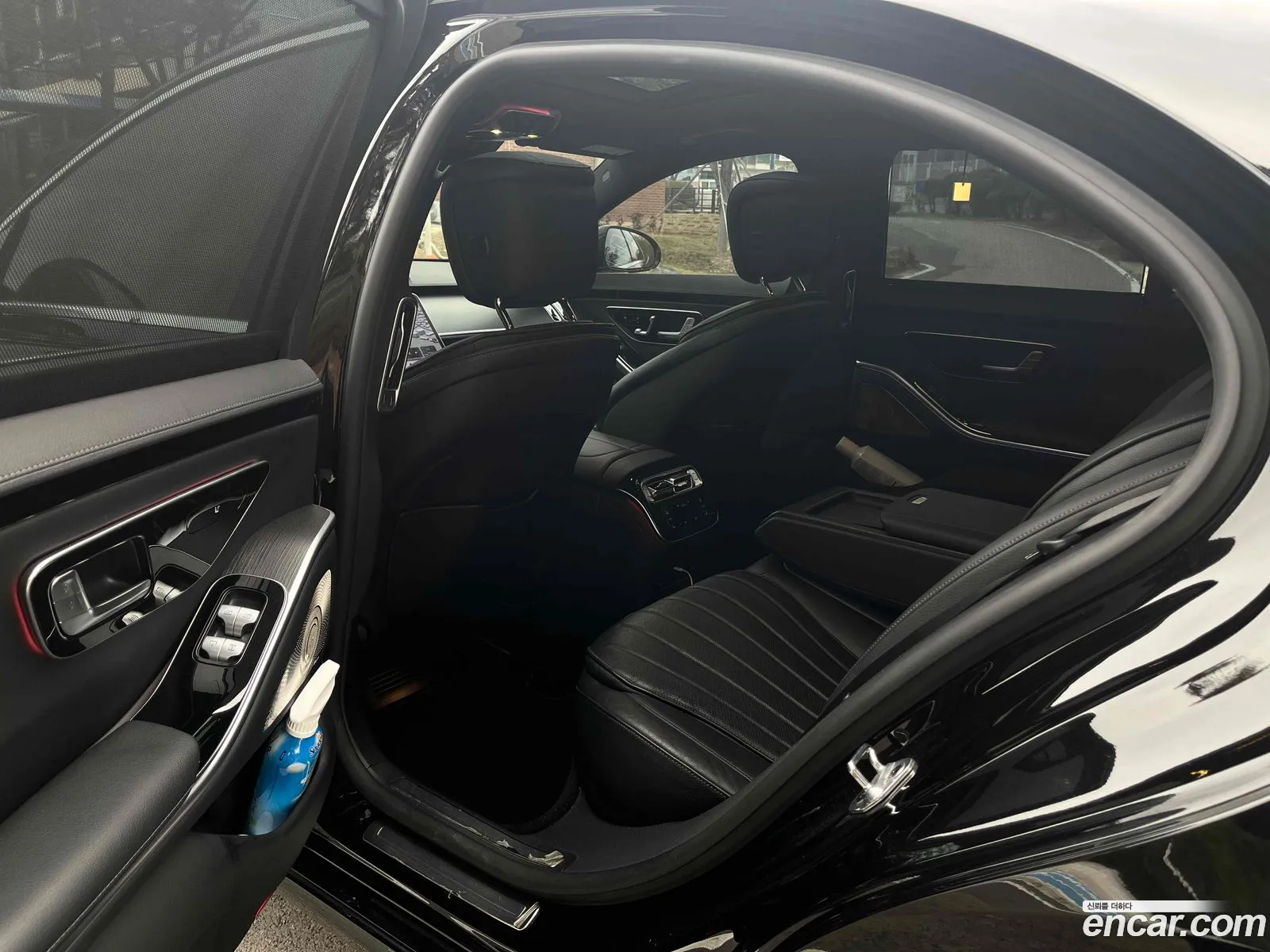 Mercedes-Benz S-Class W223 2022 — 9