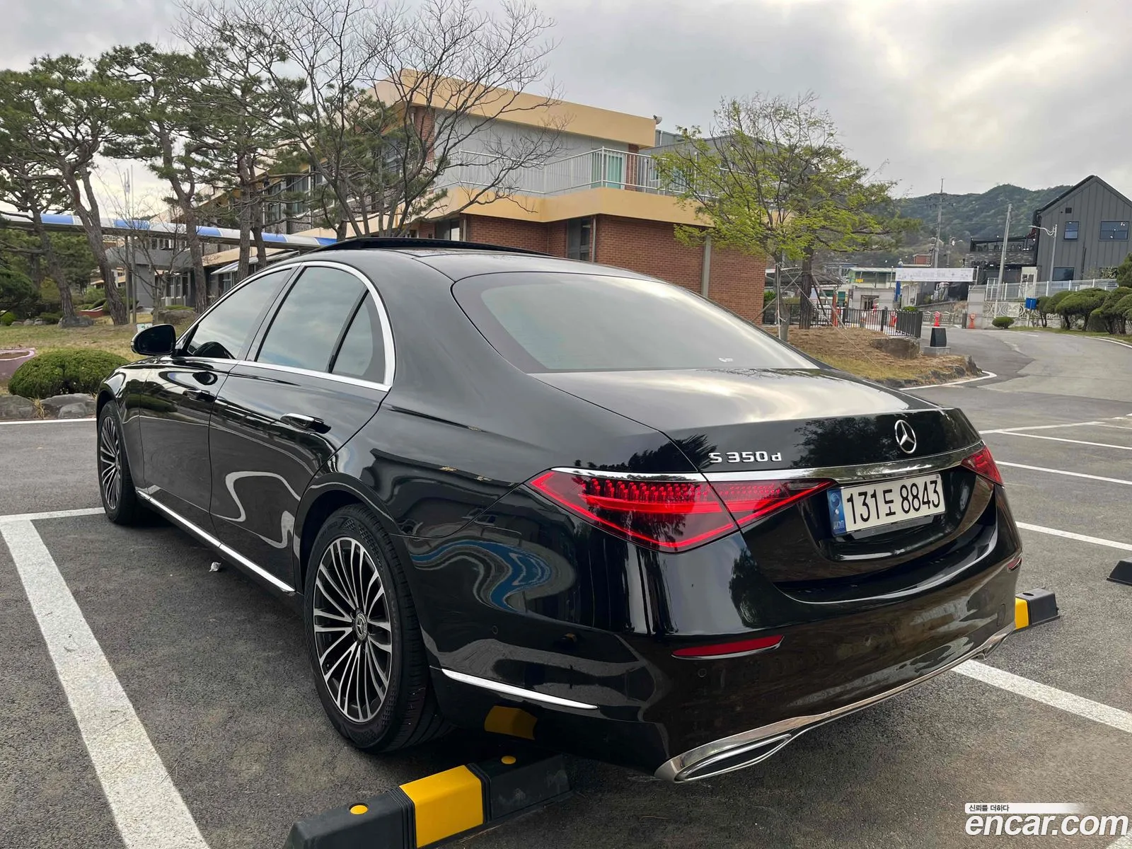 Mercedes-Benz S-Class W223 2022 — 4