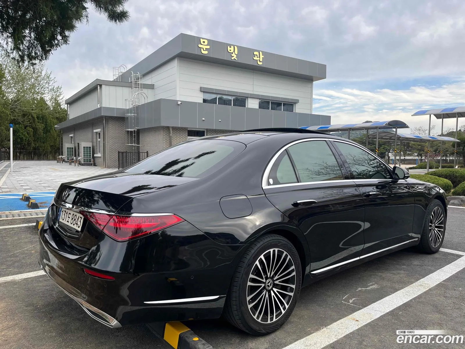 Mercedes-Benz S-Class W223 2022 — 10