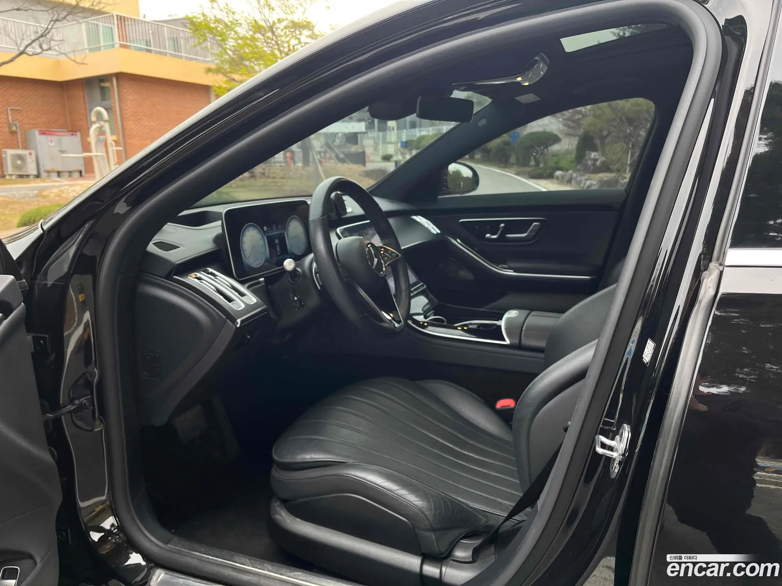 Mercedes-Benz S-Class W223 2022 — 5