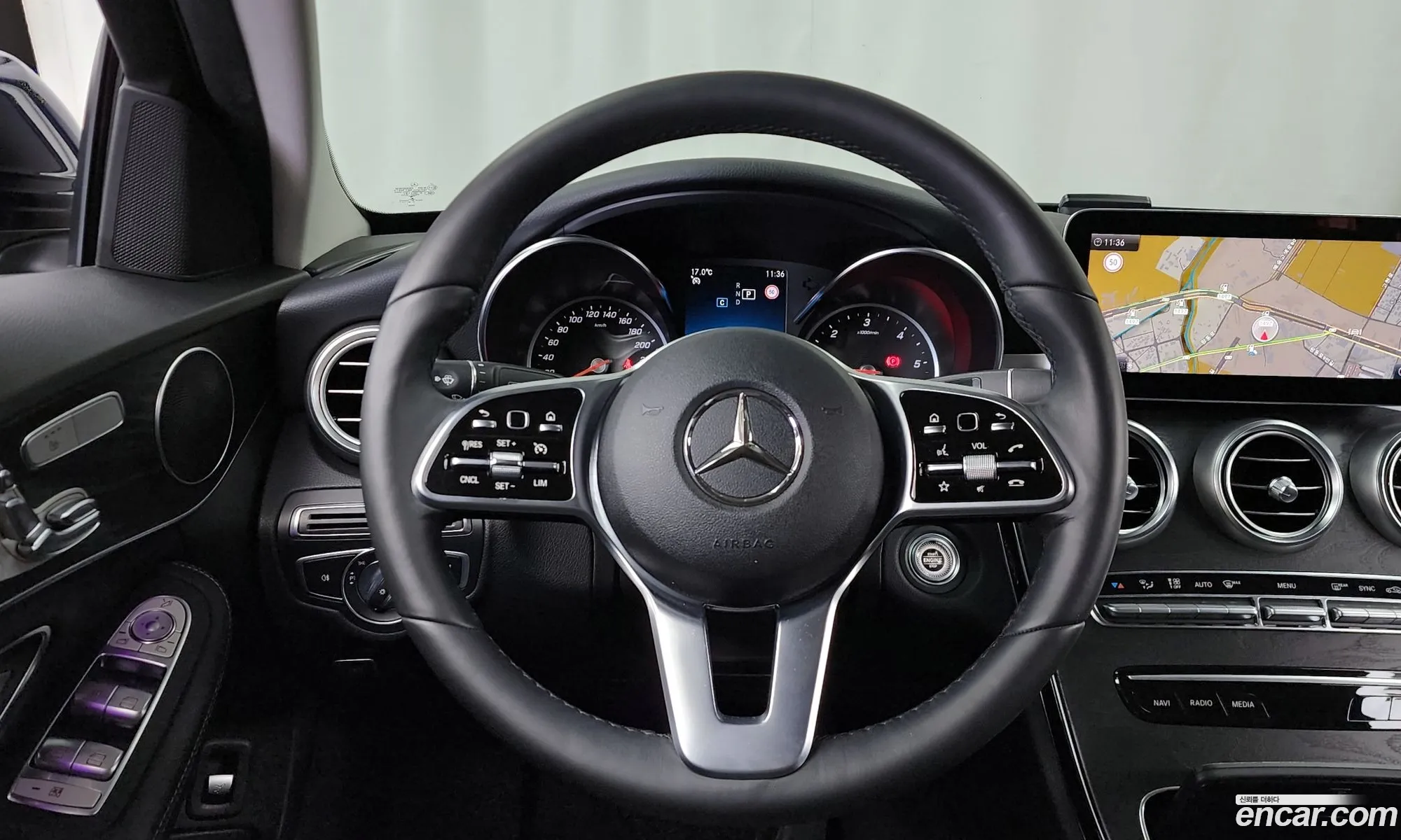 Mercedes-Benz C-Class W205 2019 — 6