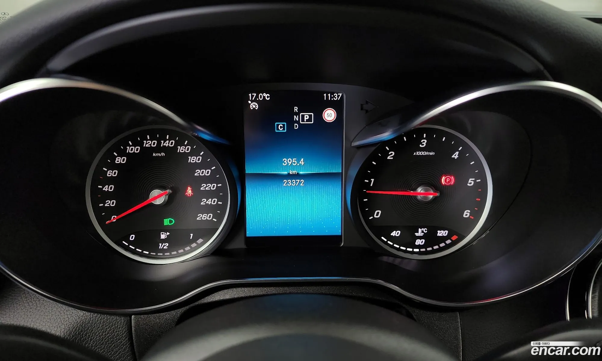 Mercedes-Benz C-Class W205 2019 — 3
