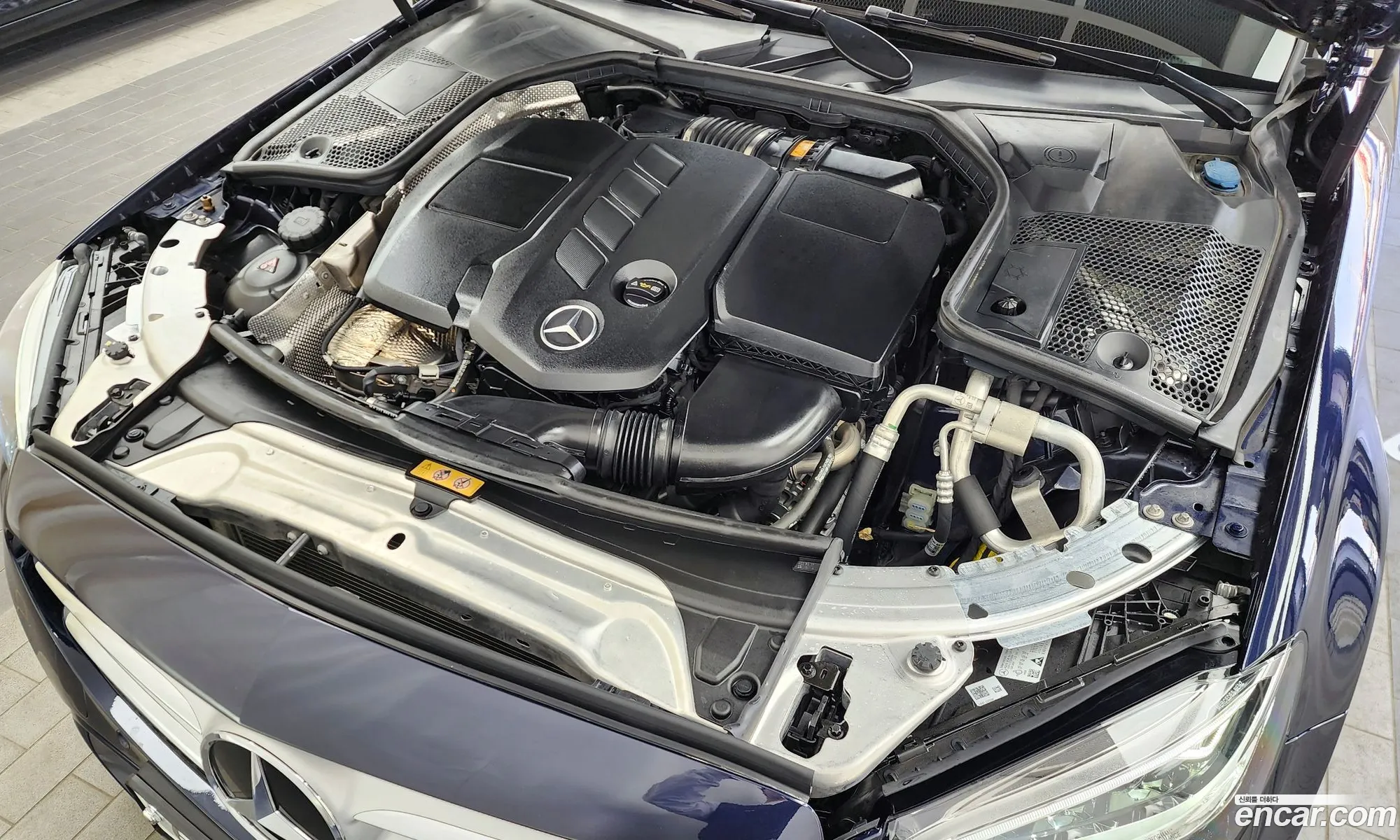 Mercedes-Benz C-Class W205 2019 — 5