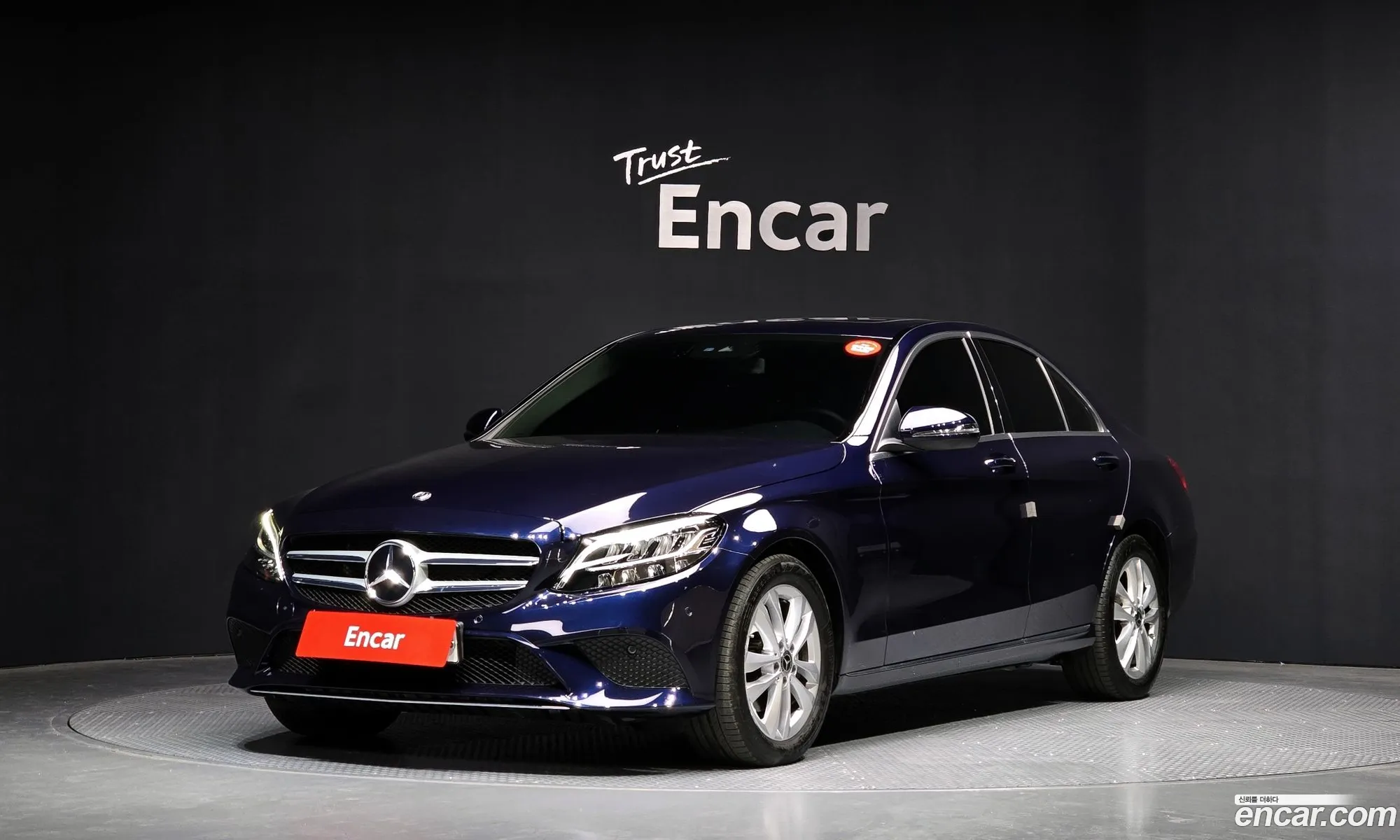 Mercedes-Benz C-Class W205 2019 — 12