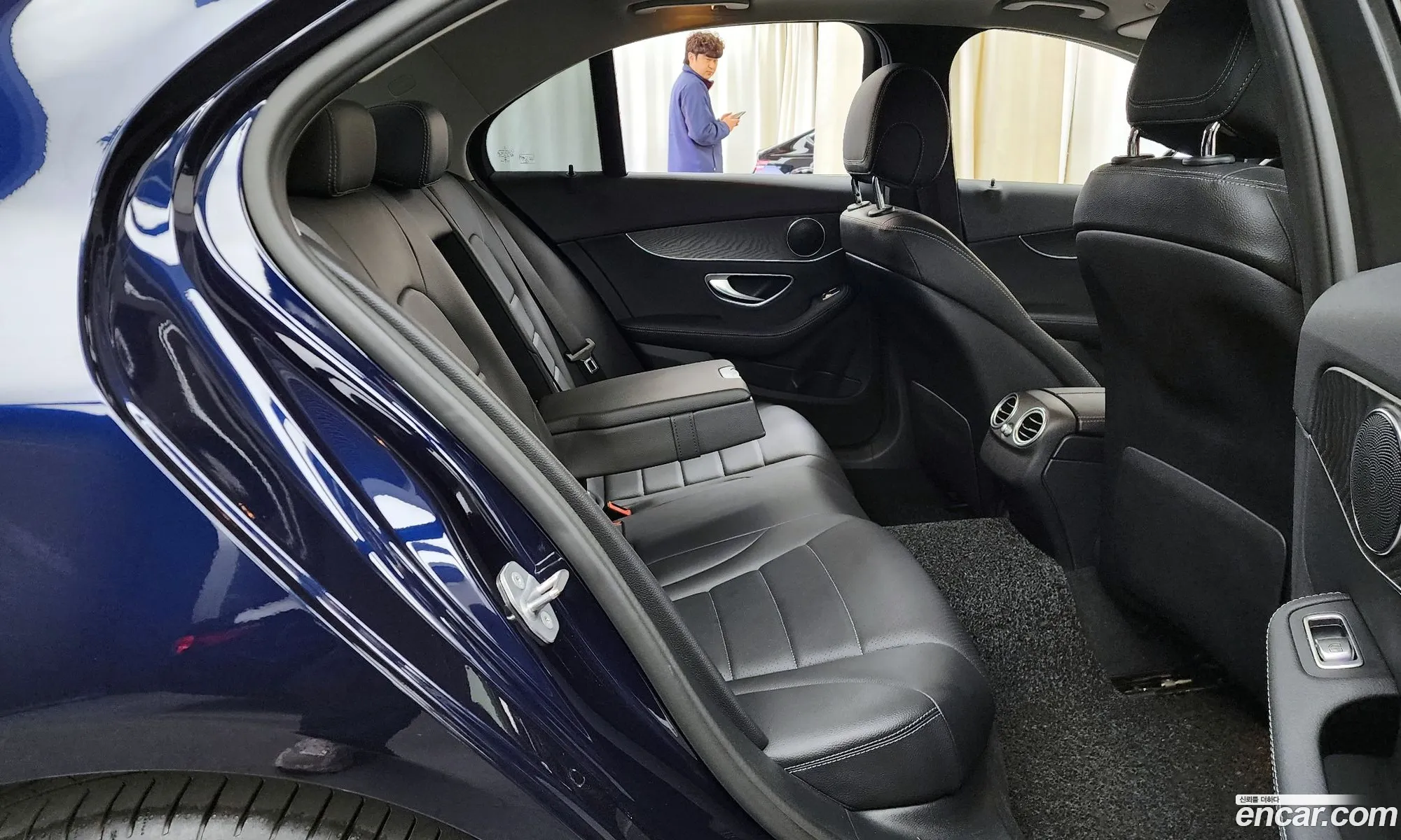 Mercedes-Benz C-Class W205 2019 — 7