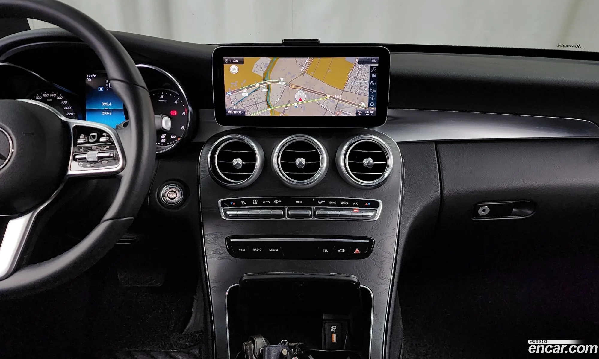 Mercedes-Benz C-Class W205 2019 — 2