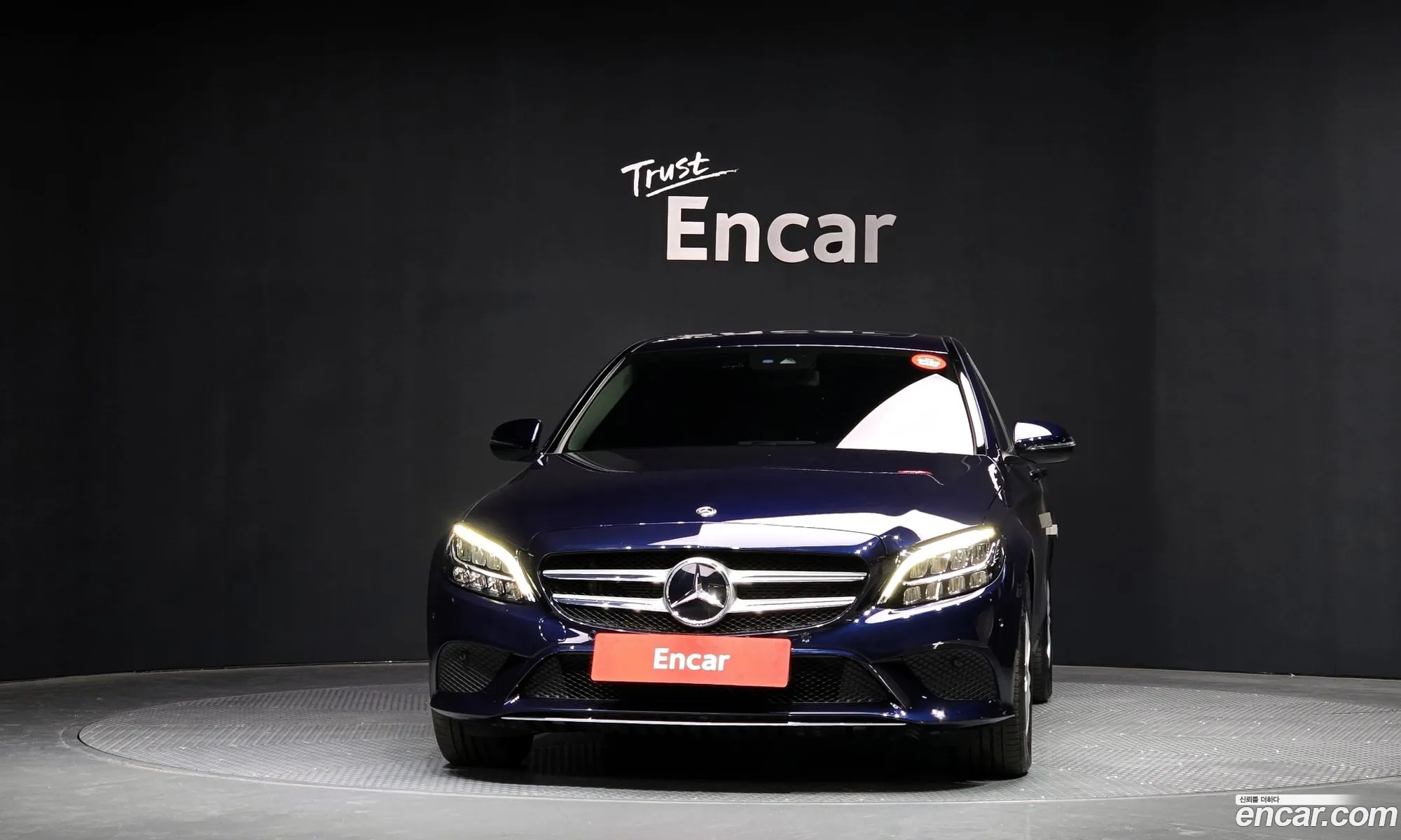 Mercedes-Benz C-Class W205 2019 — 15