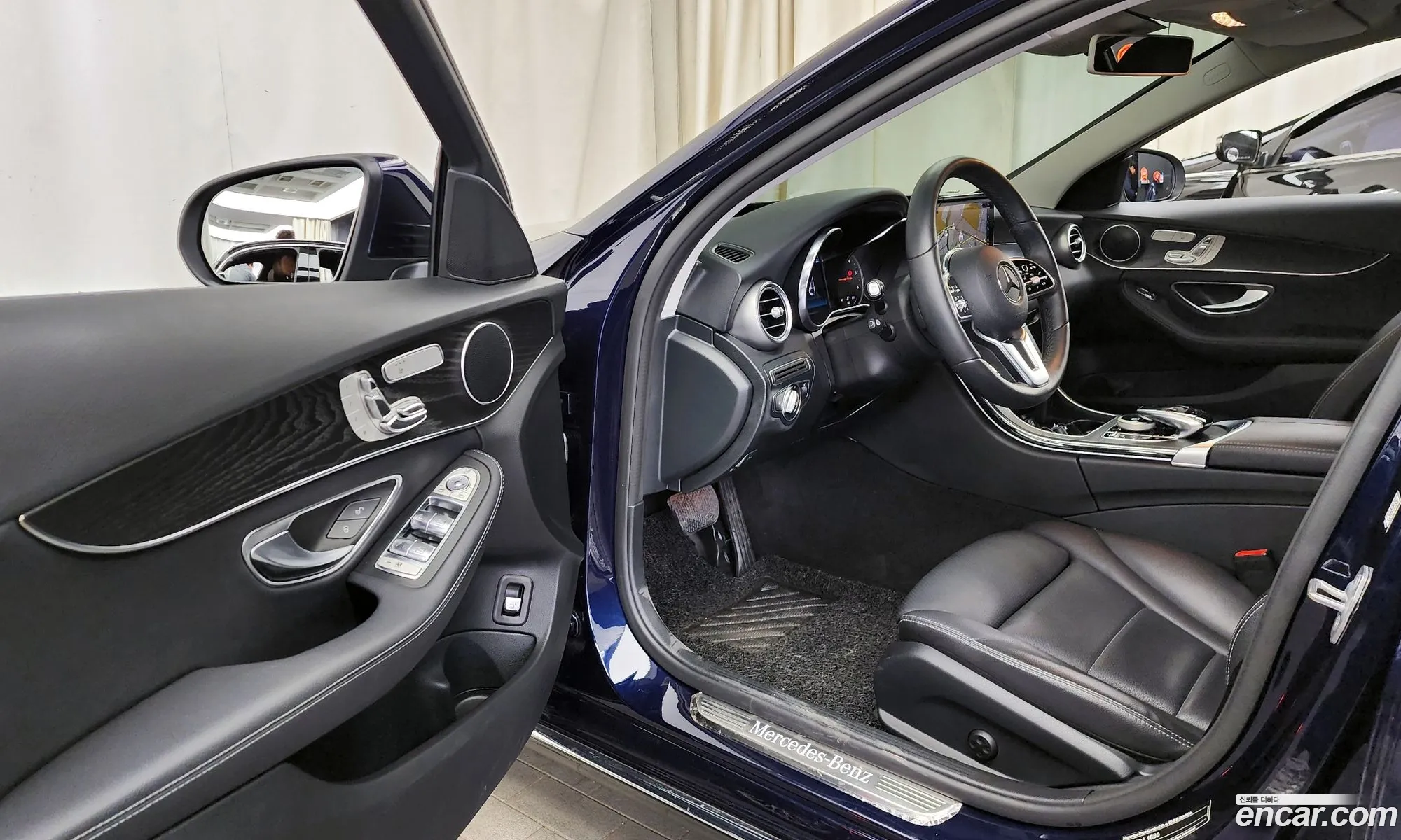 Mercedes-Benz C-Class W205 2019 — 4