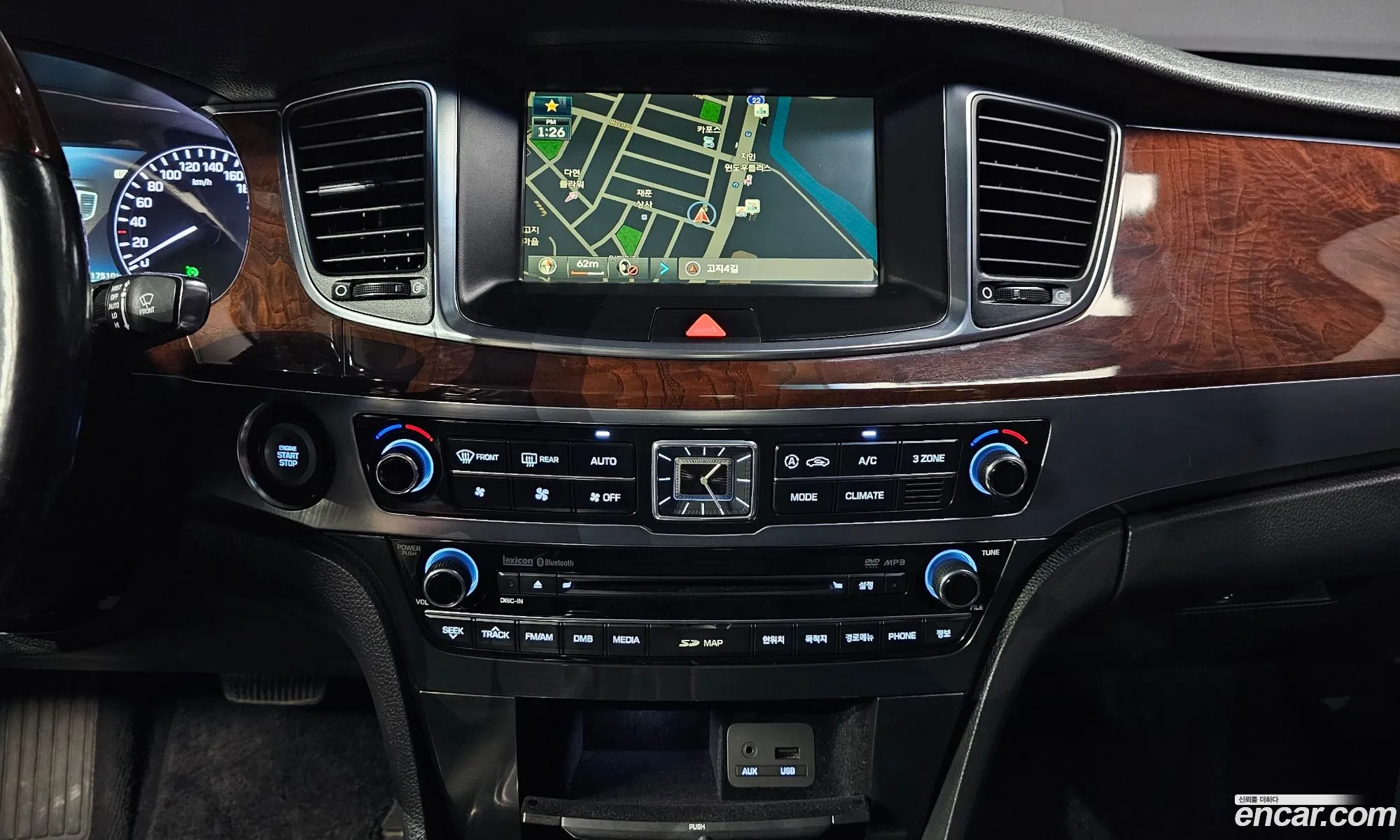 Hyundai Equus 2013 — 14
