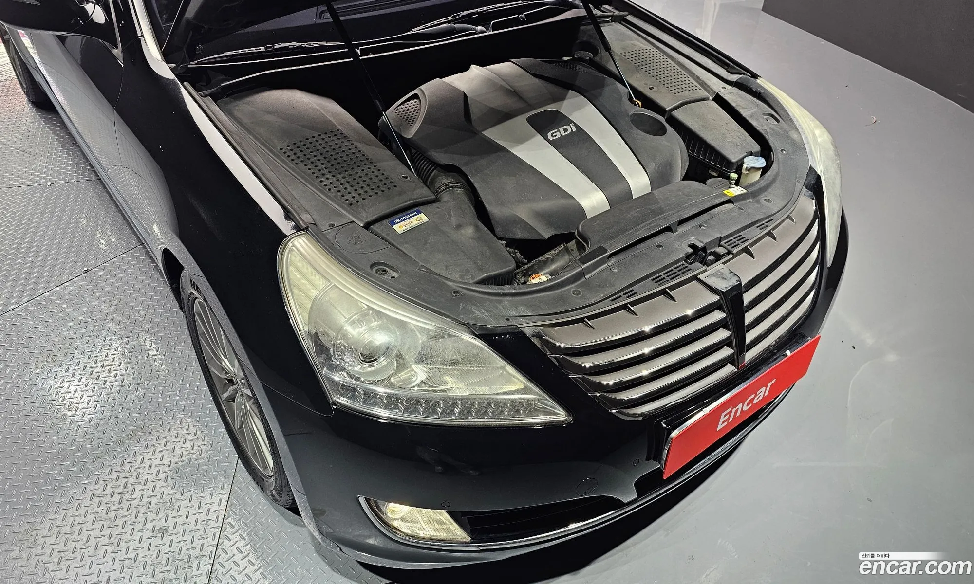 Hyundai Equus 2013 — 2