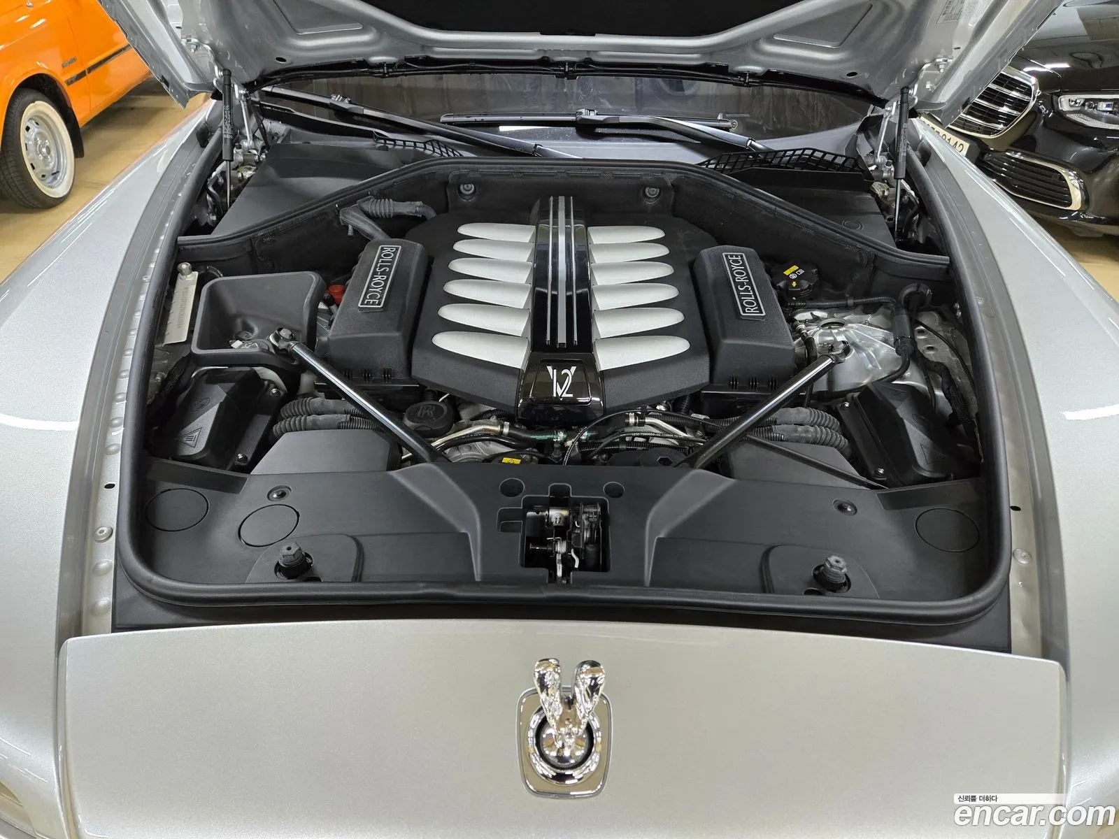Rolls-Royce Dawn 2020 — 7