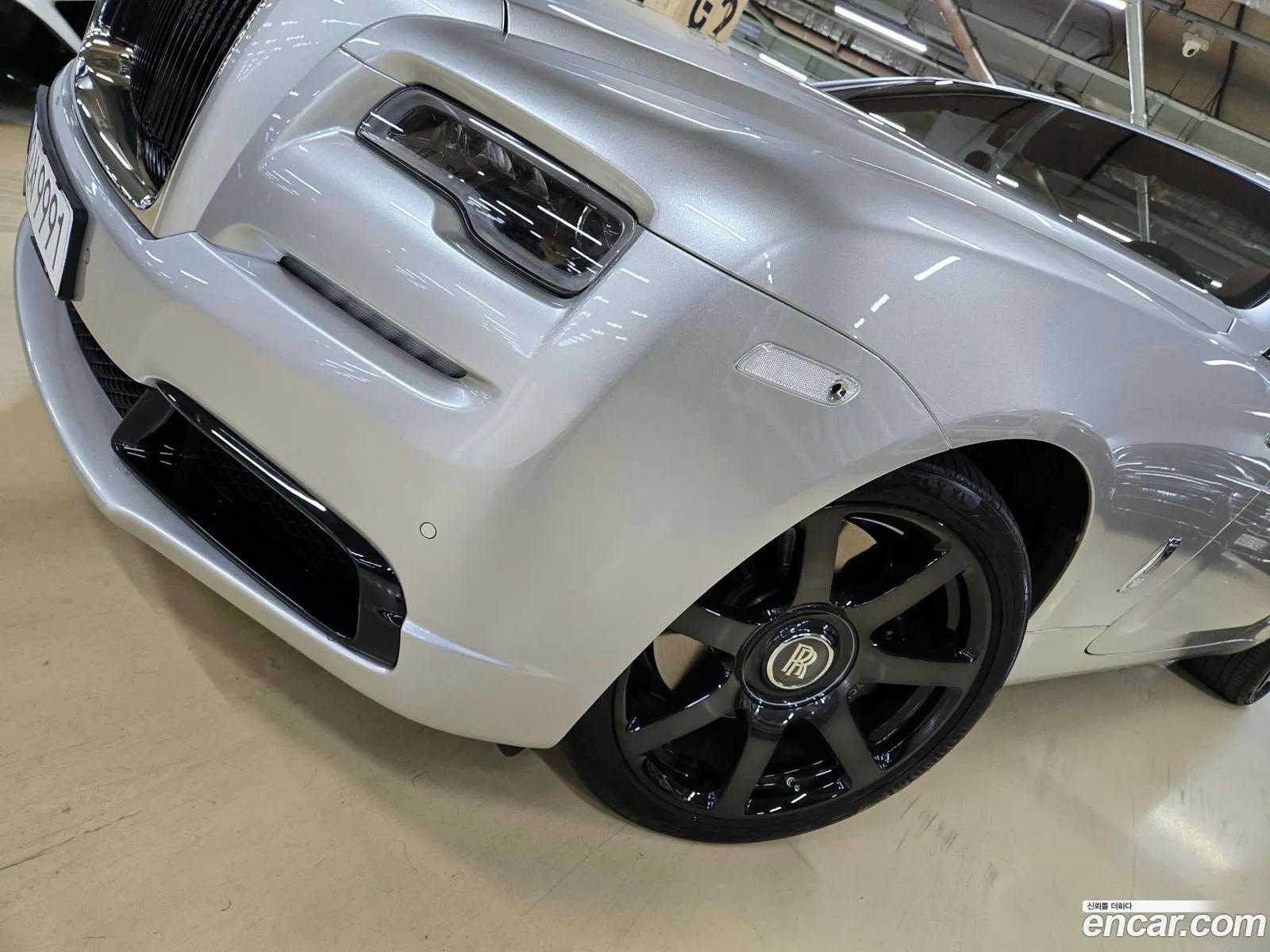 Rolls-Royce Dawn 2020 — 5