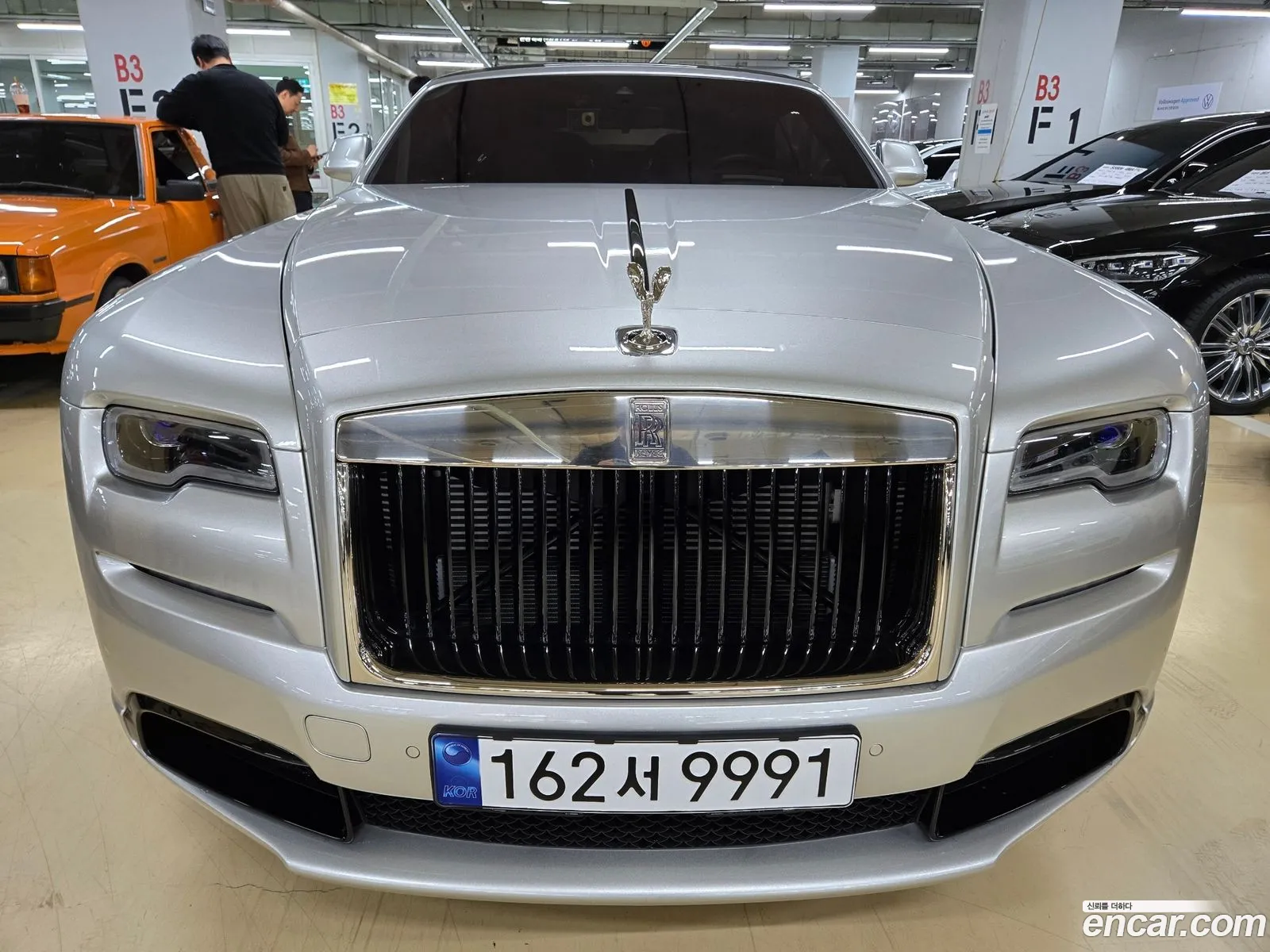 Rolls-Royce Dawn 2020 — 6