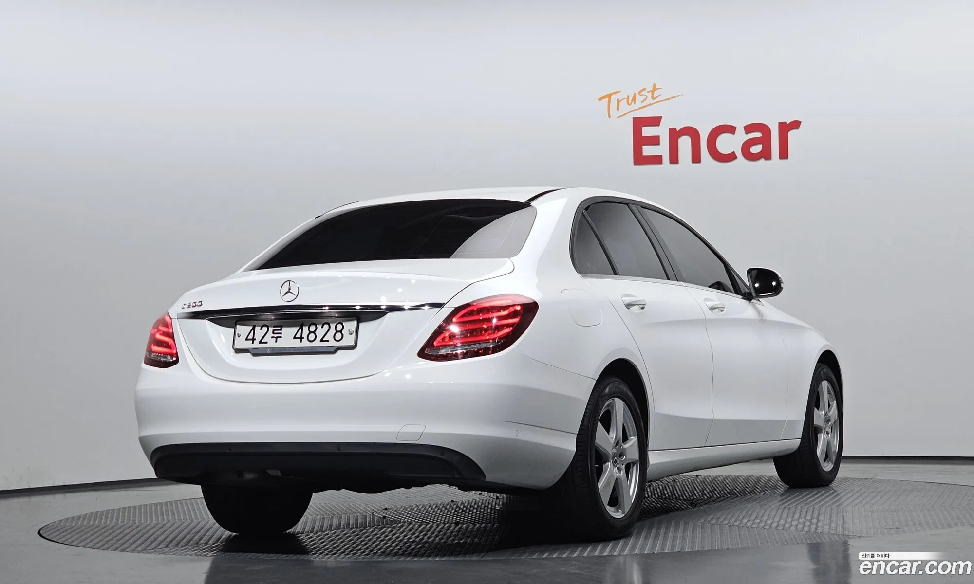 Mercedes-Benz C-Class W205 2018 — 9