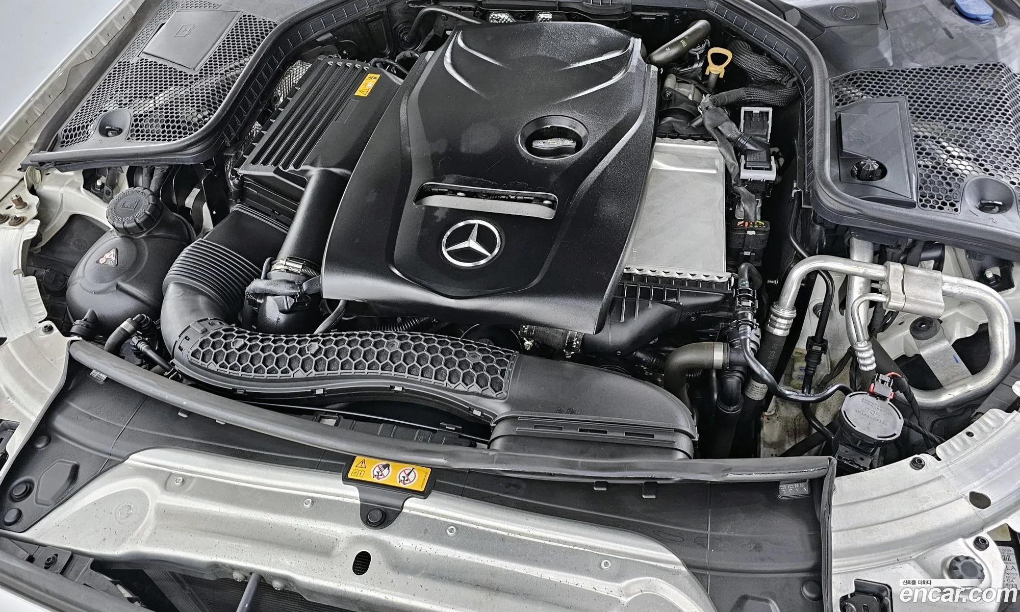 Mercedes-Benz C-Class W205 2018 — 2