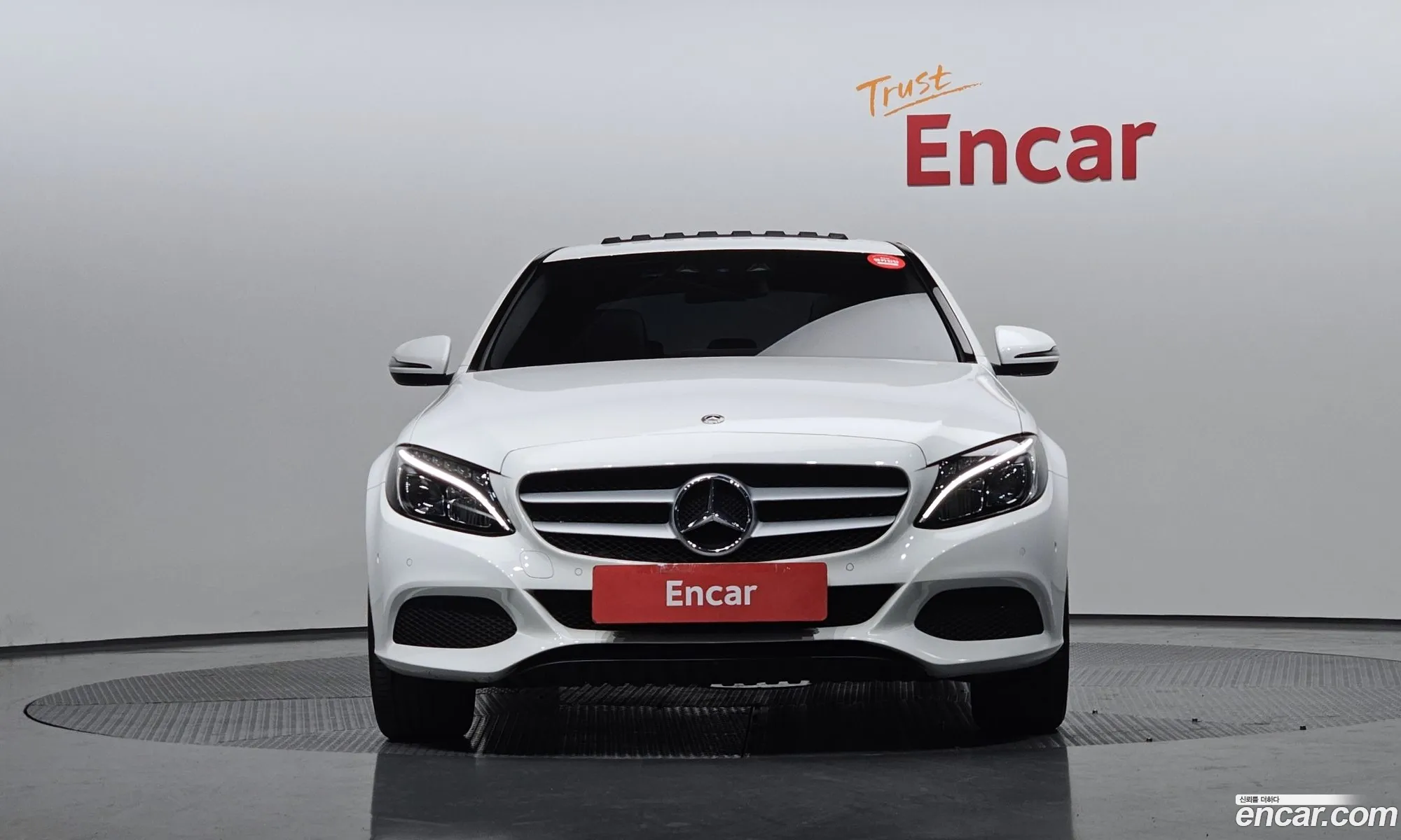 Mercedes-Benz C-Class W205 2018 — 4