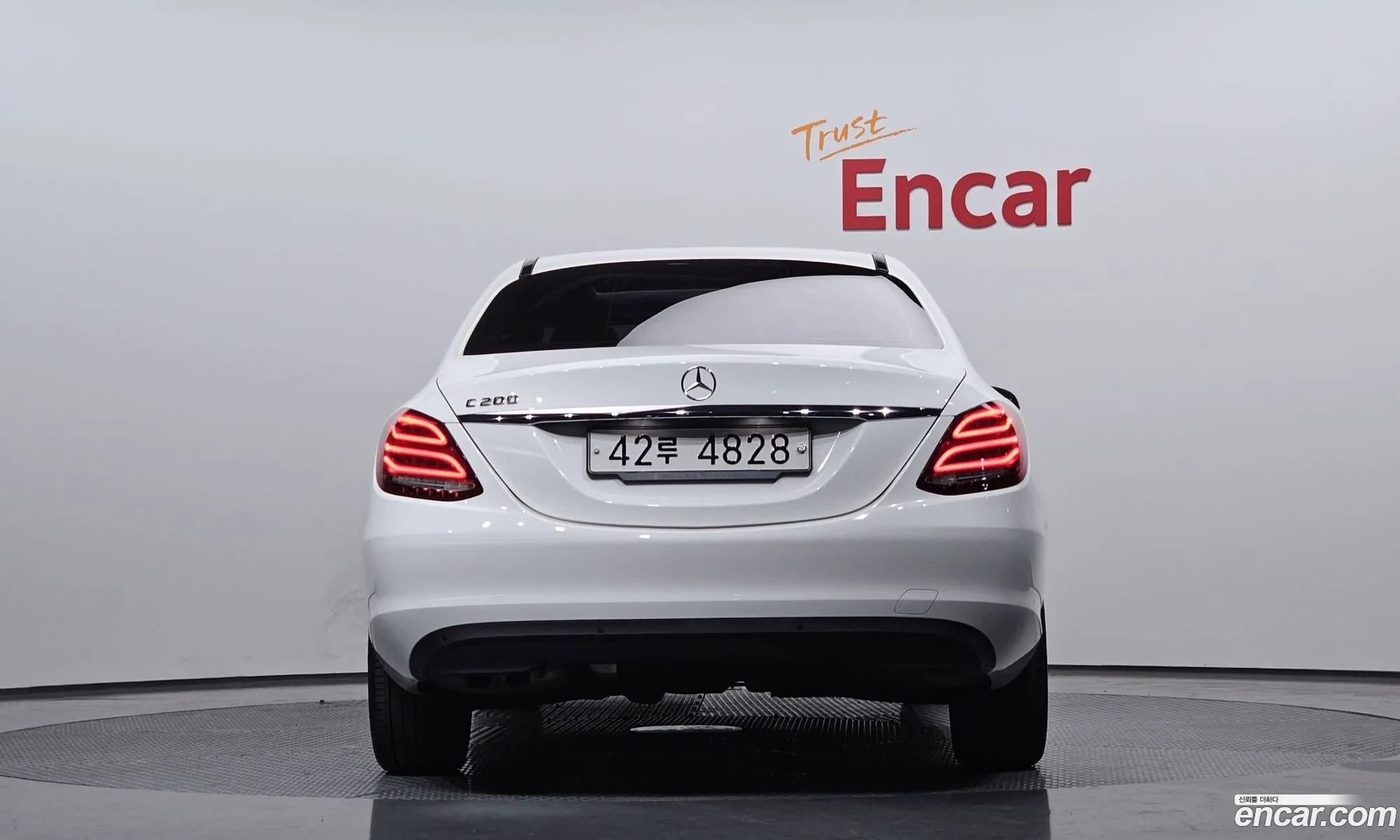 Mercedes-Benz C-Class W205 2018 — 5