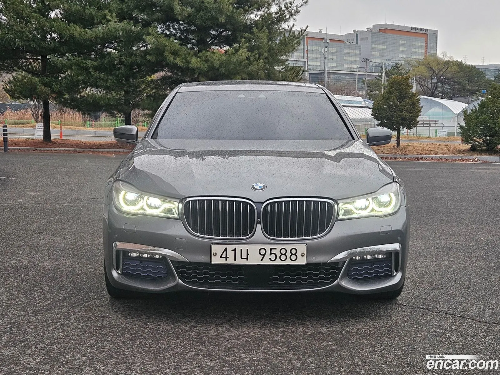 BMW 7 Series 2017 — 7