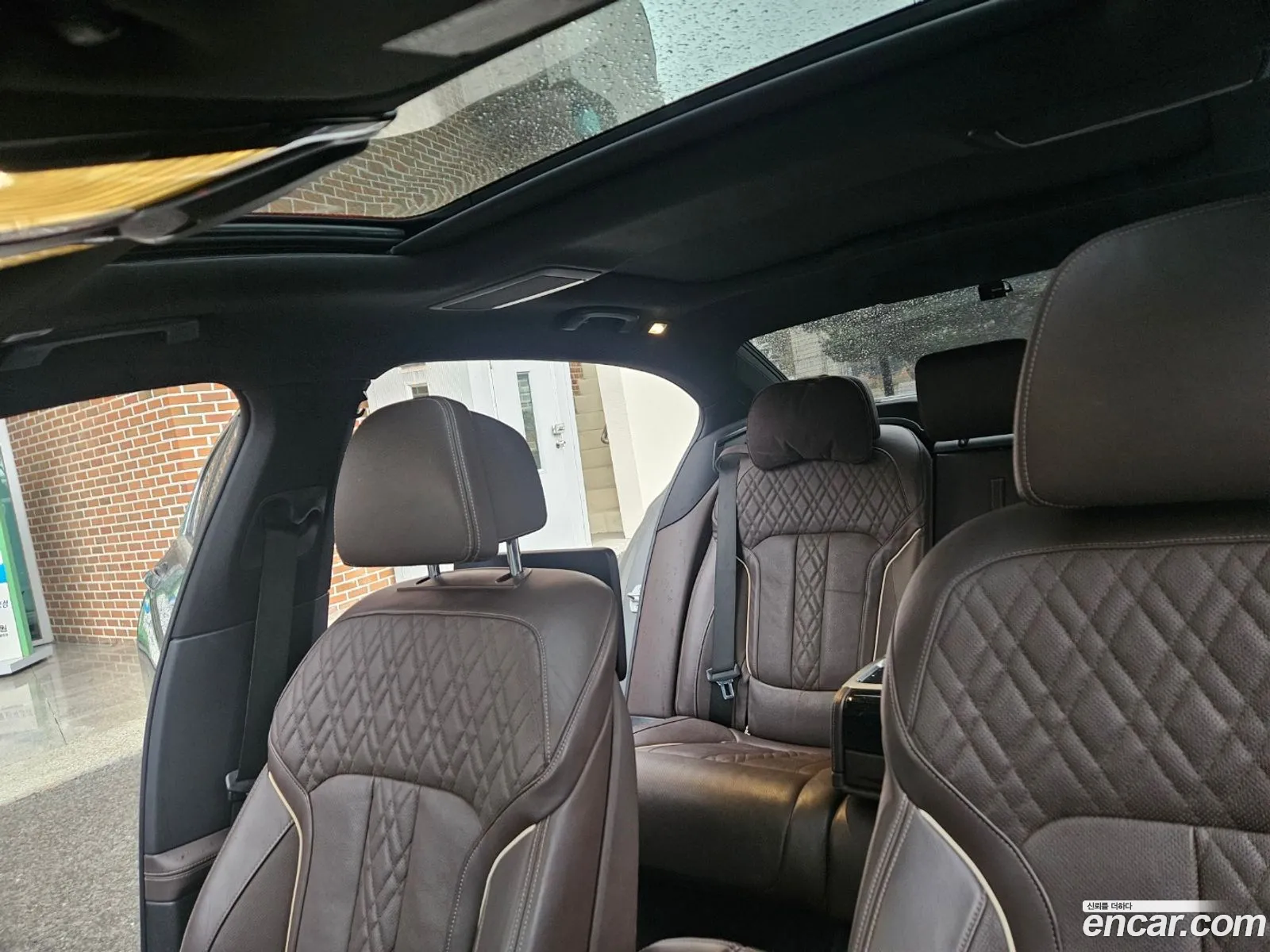 BMW 7 Series 2017 — 12