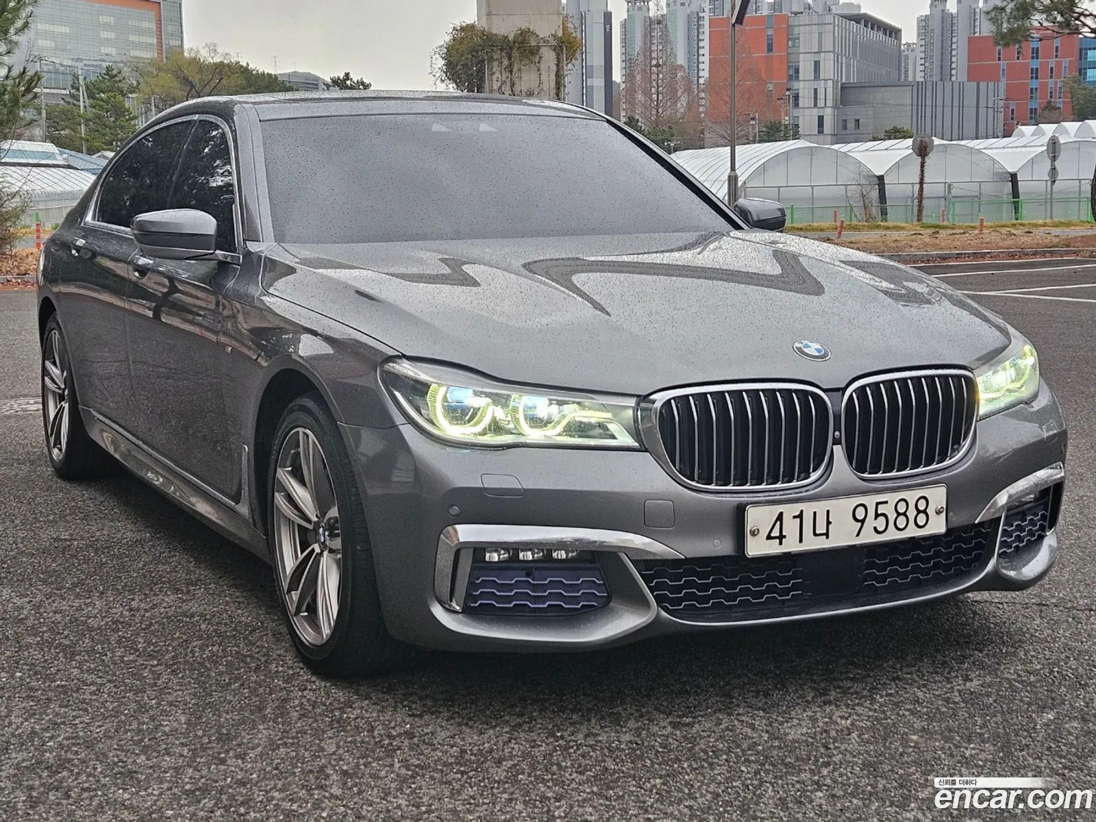 BMW 7 Series 2017 — 19