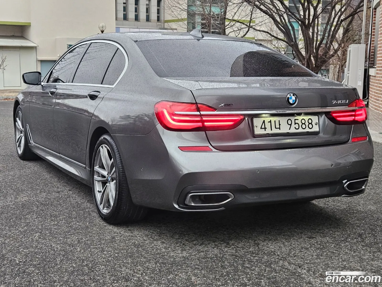 BMW 7 Series 2017 — 8