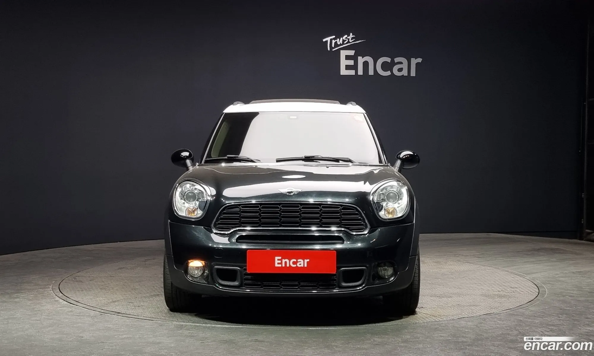Mini Cooper SD Countryman 2012 — 15