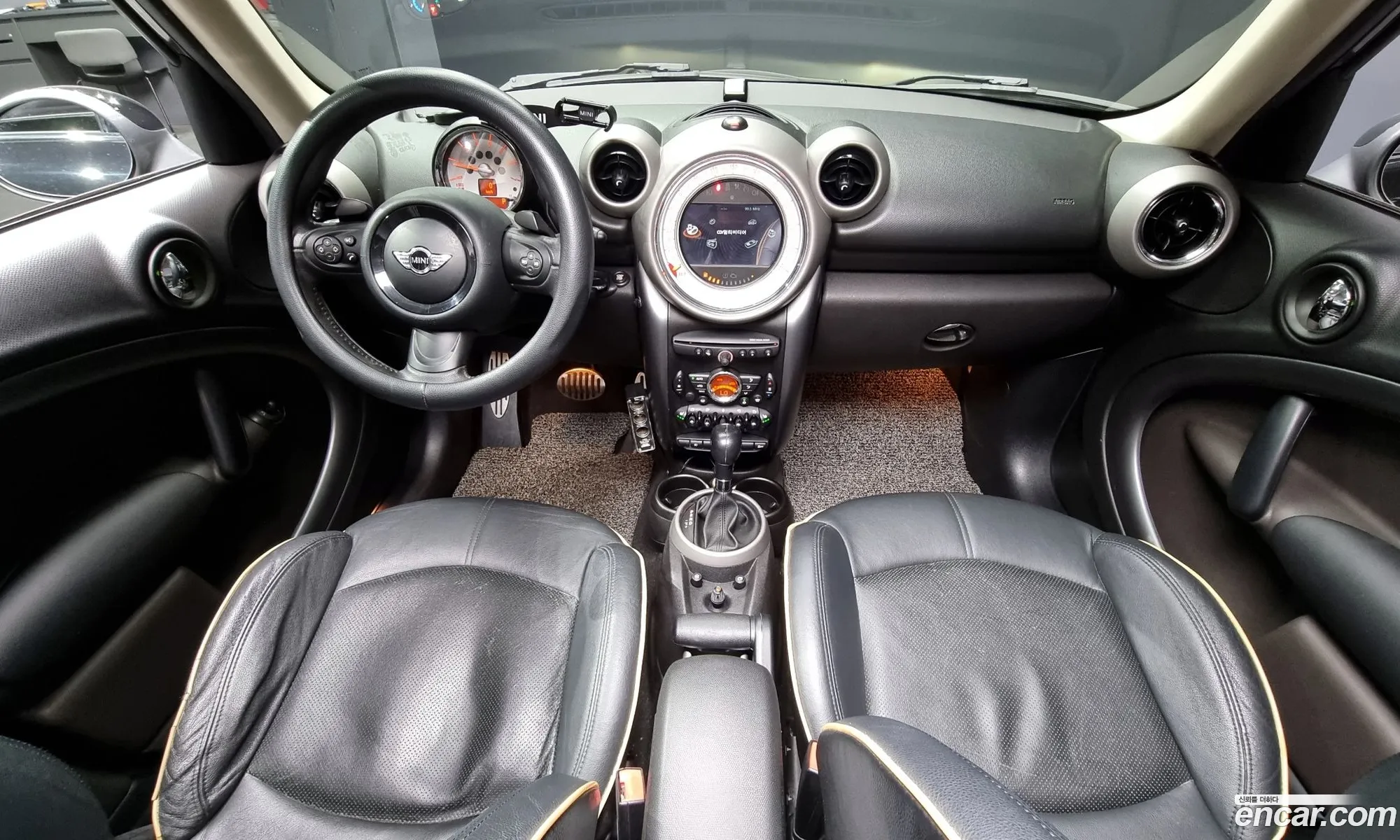 Mini Cooper SD Countryman 2012 — 13