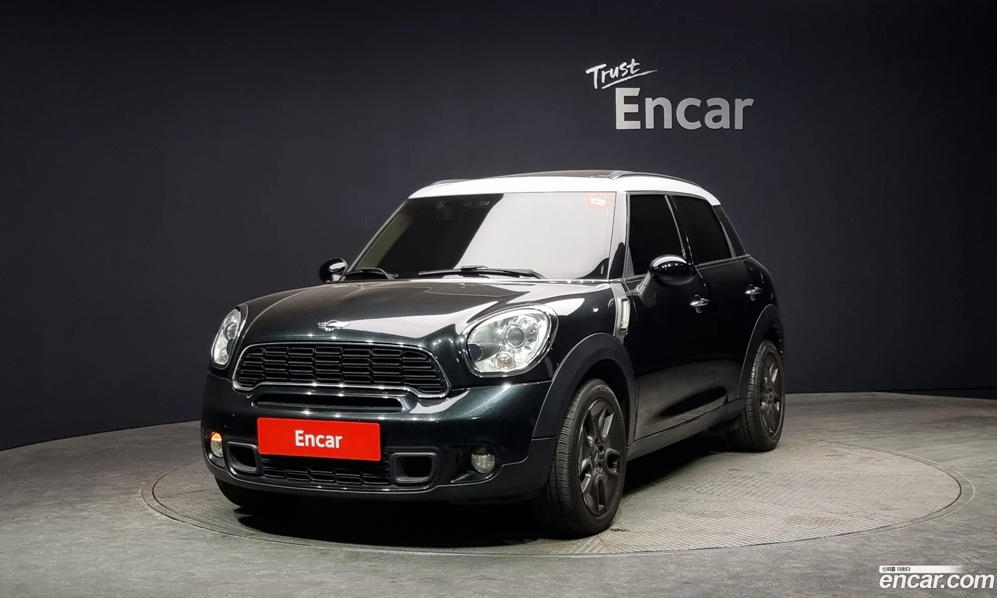 Mini Cooper SD Countryman 2012 — 18
