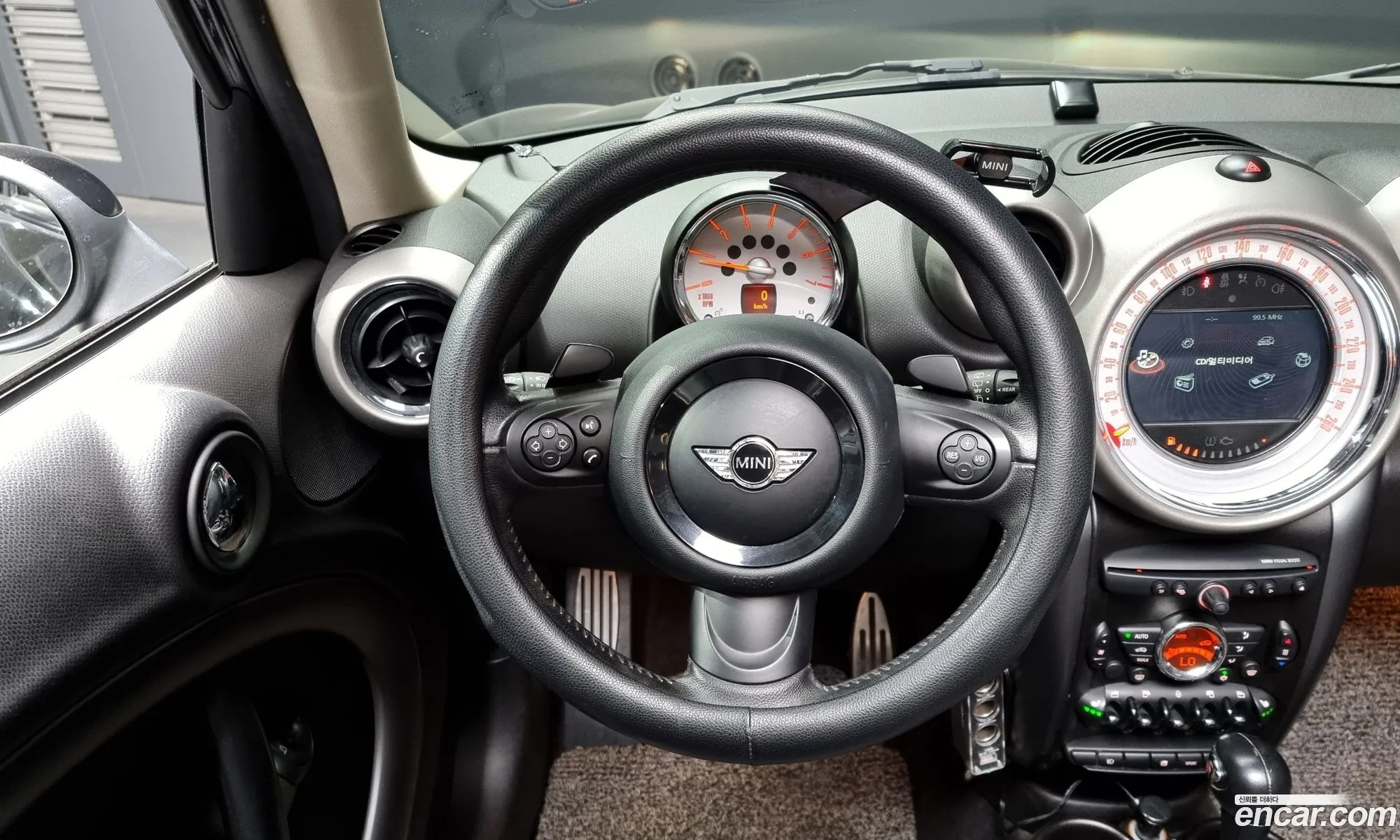 Mini Cooper SD Countryman 2012 — 2