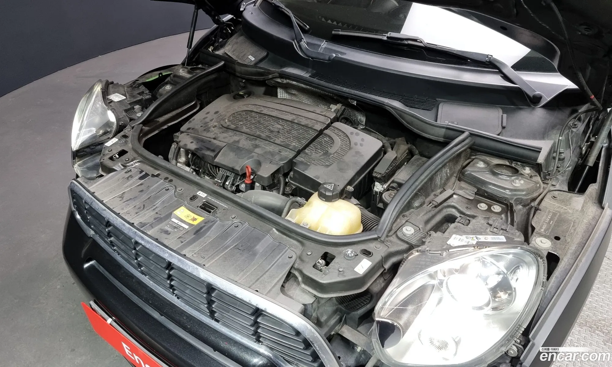 Mini Cooper SD Countryman 2012 — 8