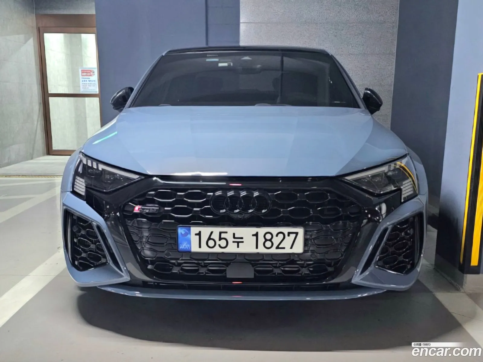 Audi RS3 2024 — 2