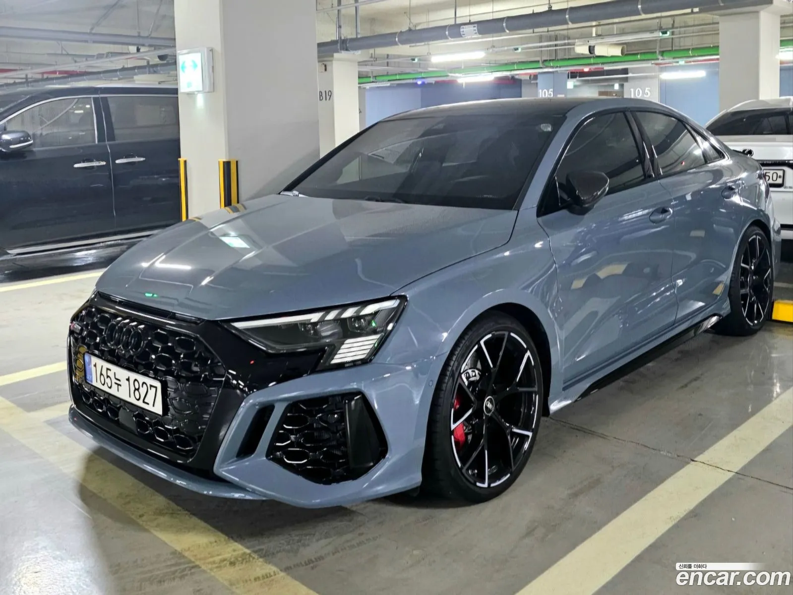 Audi RS3 2024 — 12