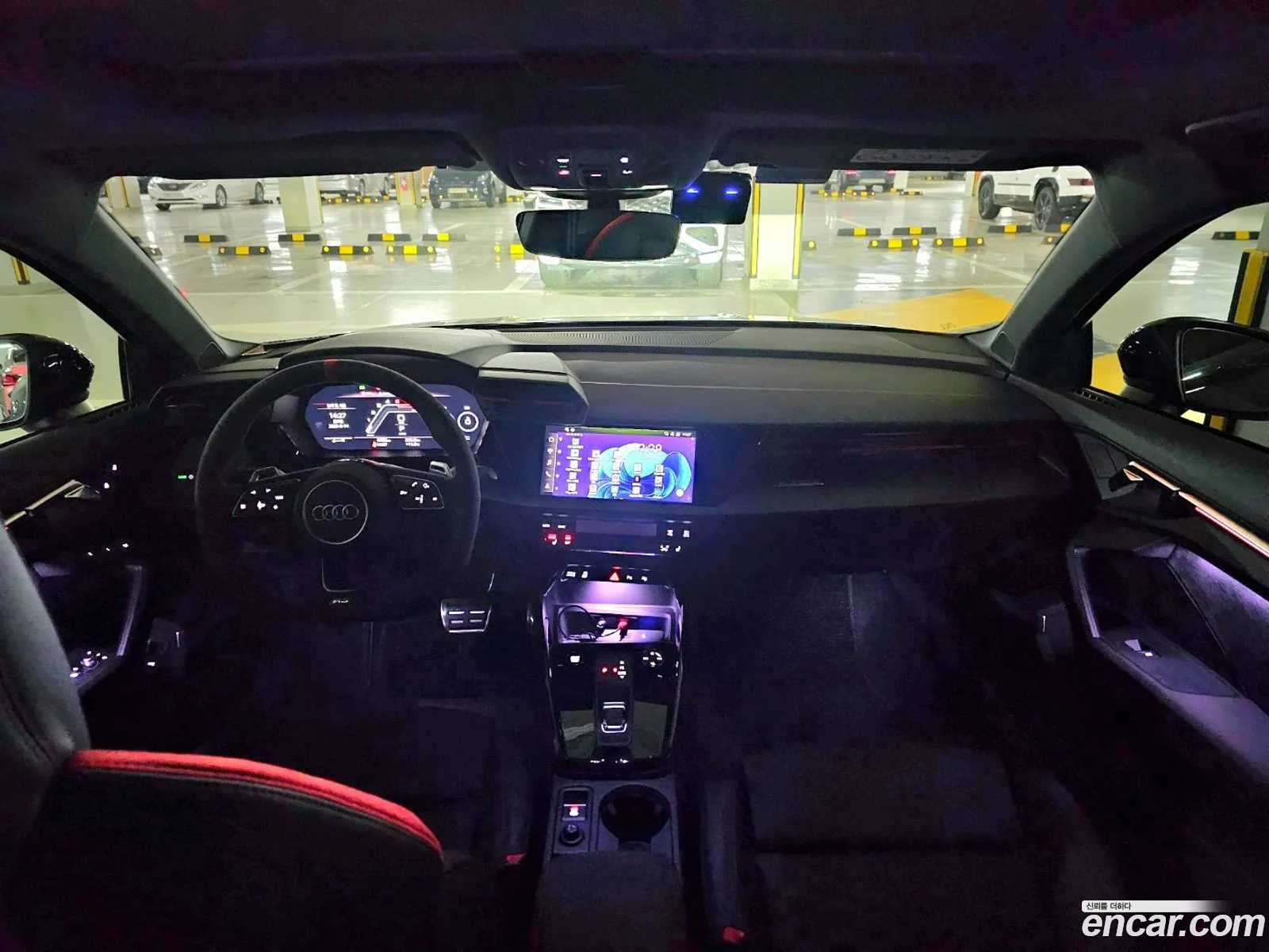 Audi RS3 2024 — 7