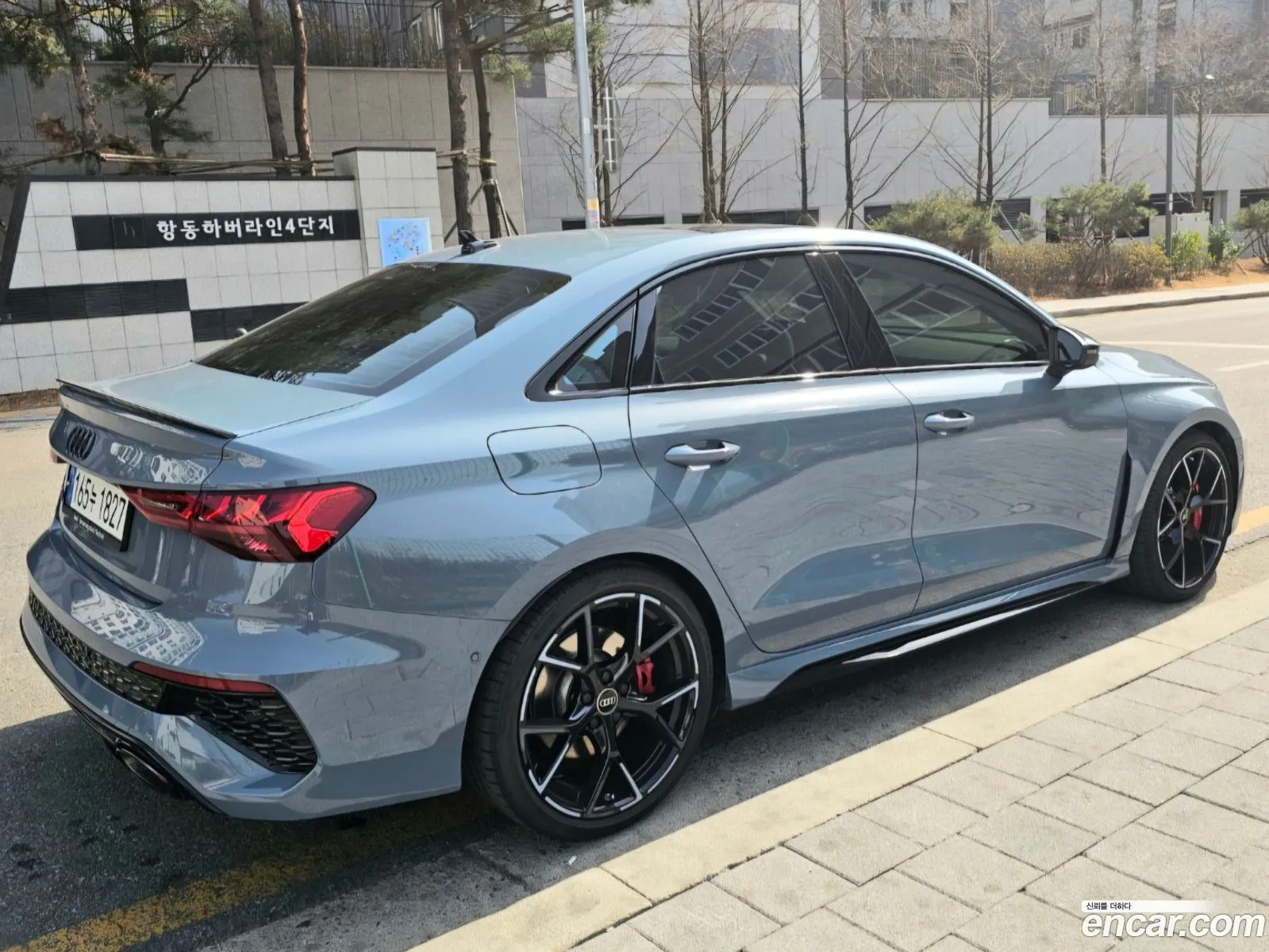 Audi RS3 2024 — 4